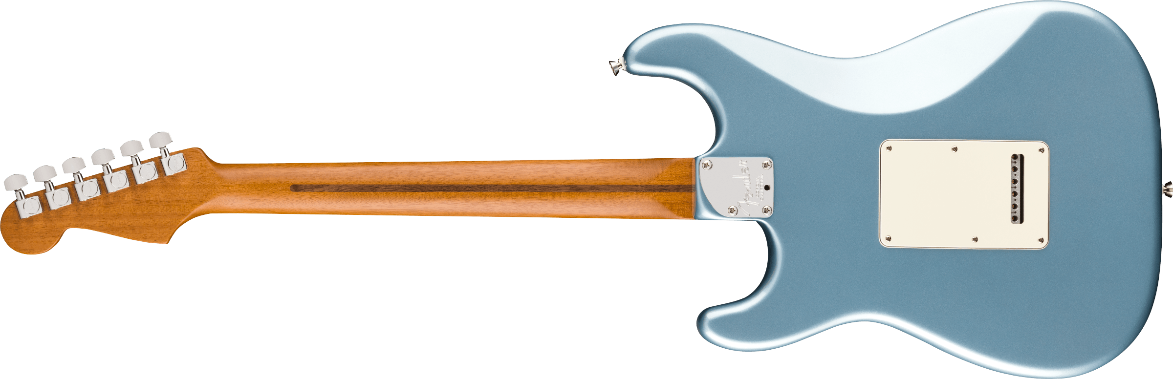 Fender® American Professional II Stratocaster® HH, Rosewood Fingerboard, Ice Blue Metallic
