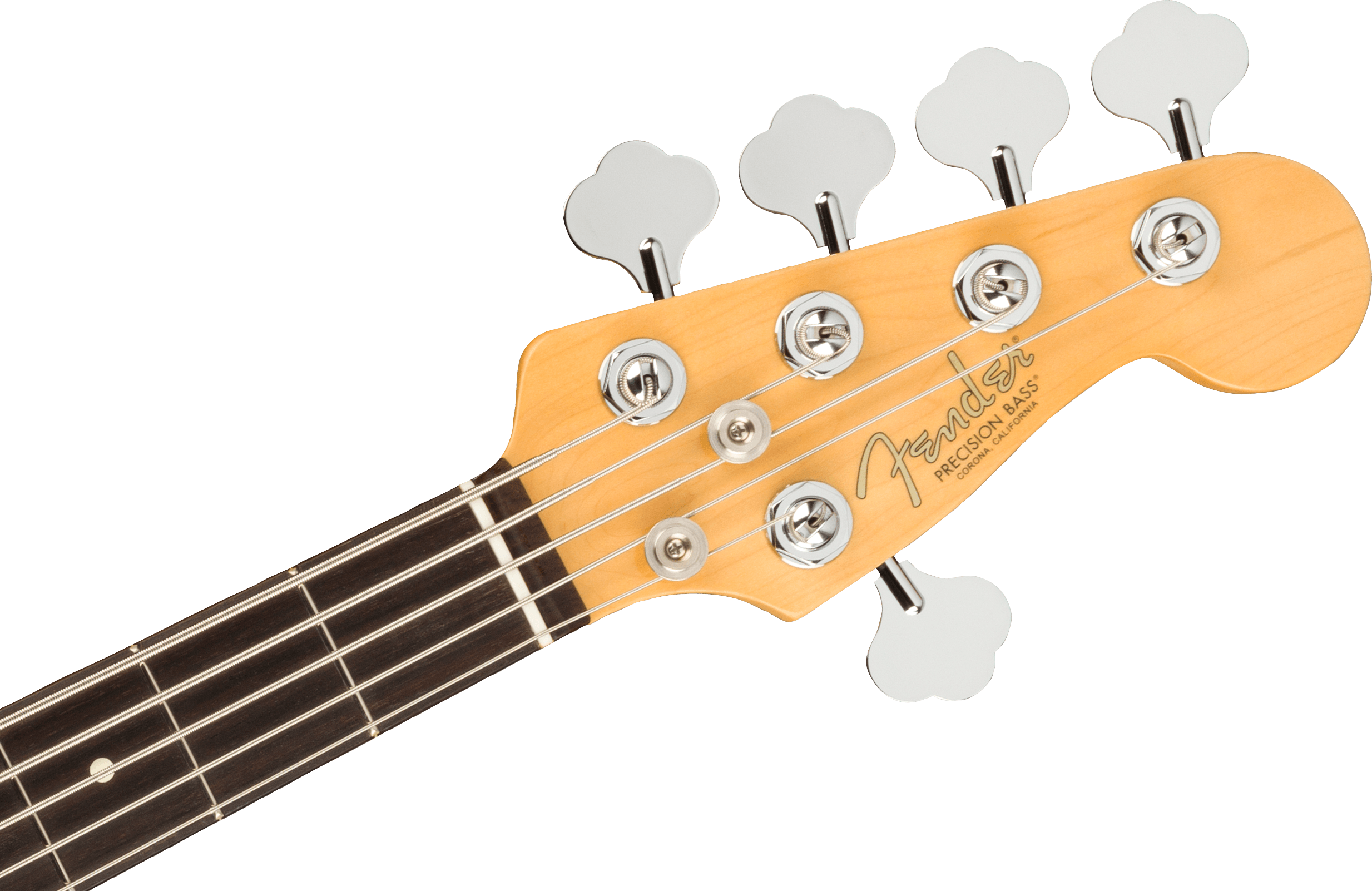 Fender® American Professional II Precision Bass® V, Rosewood Fingerboard, 3-Color Sunburst
