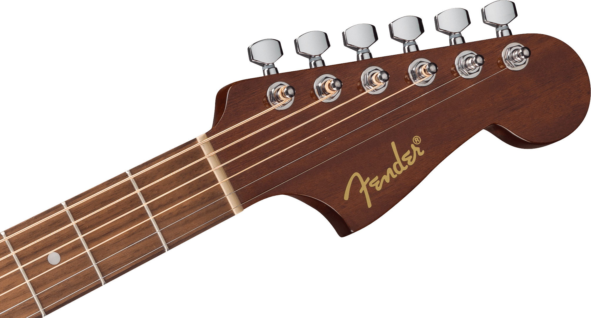 Fender® California Standard Redondo™ Pack, Spruce Top, Black Pickguard, Natural