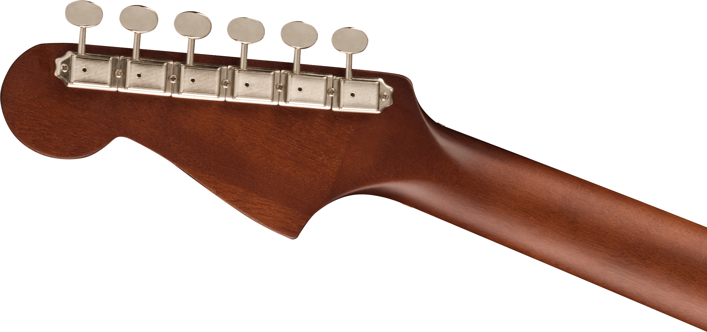 Fender® Newporter Player, Walnut Fingerboard, White Pickguard, Surf Green