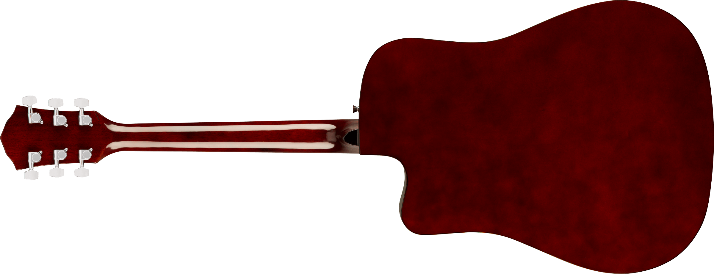 Fender® FA-125CE Dreadnought,  Walnut Fingerboard, Natural