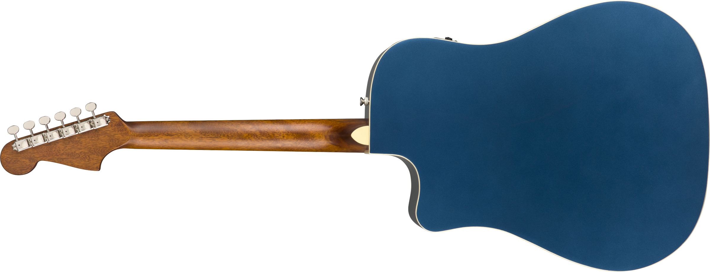 Fender® Redondo Player, Walnut Fingerboard, Belmont Blue