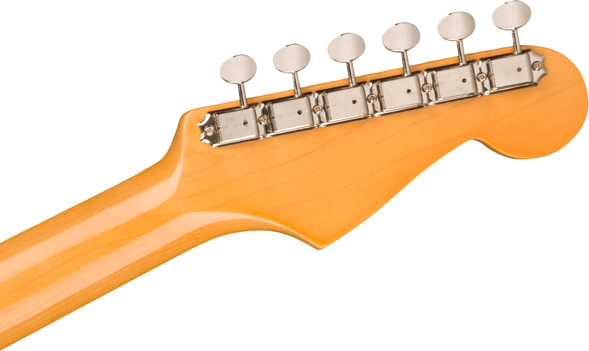 Fender® American Vintage II 1961 Stratocaster® Left-Hand, Rosewood Fingerboard, Fiesta Red