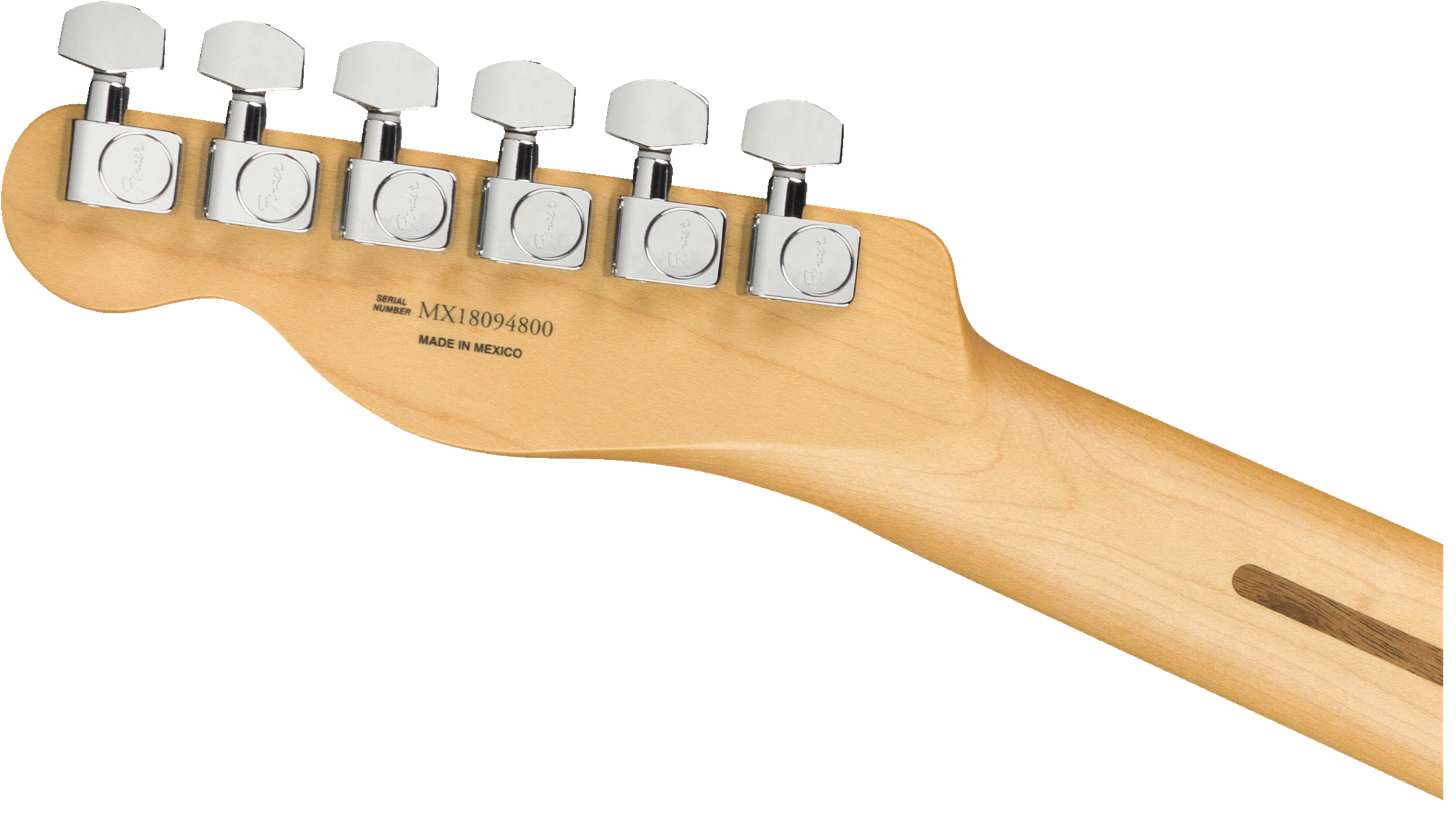 Fender® Player Telecaster®, Maple Fingerboard, Tidepool