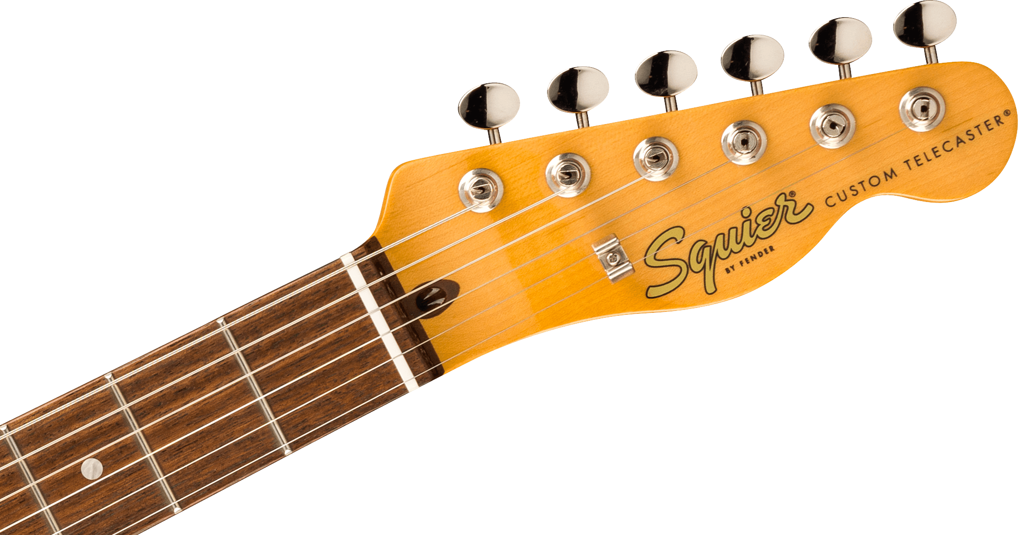 Squier® Limited Edition Classic Vibe™ 60s Custom Telecaster®, Laurel Fingerboard, Aztec Gold