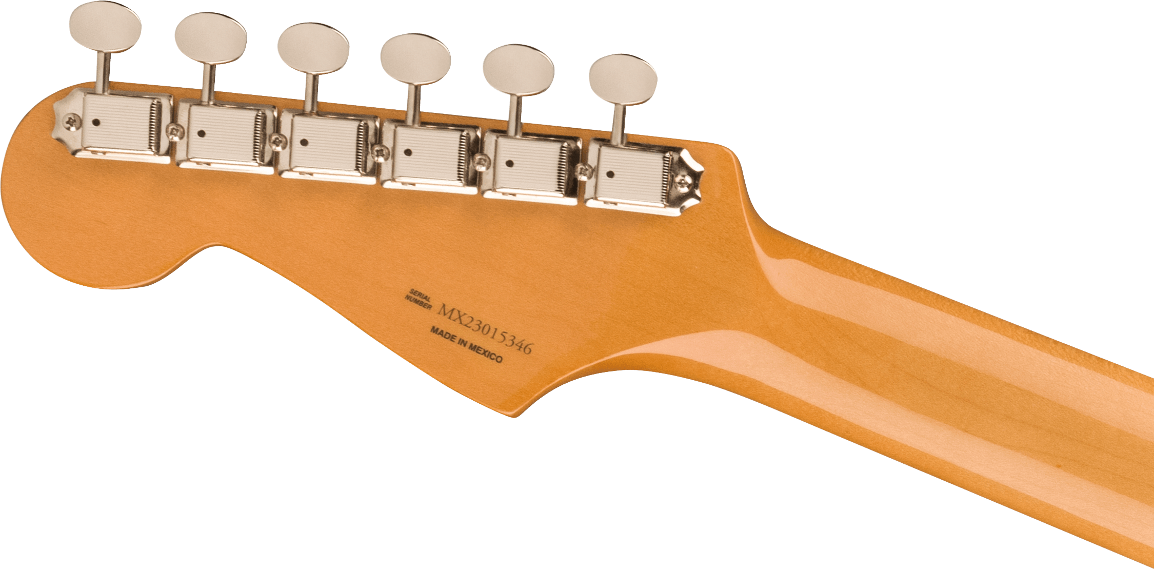 Fender® Vintera® II '60s Stratocaster®, Rosewood Fingerboard, 3-Color Sunburst