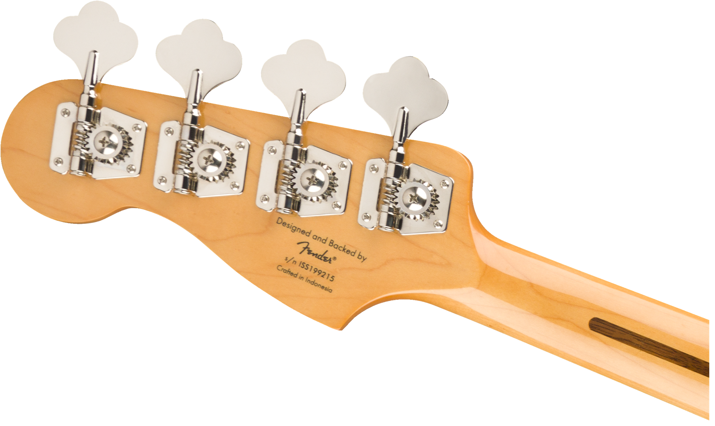 Squier® Classic Vibe '70s Precision Bass®, Maple Fingerboard, Black