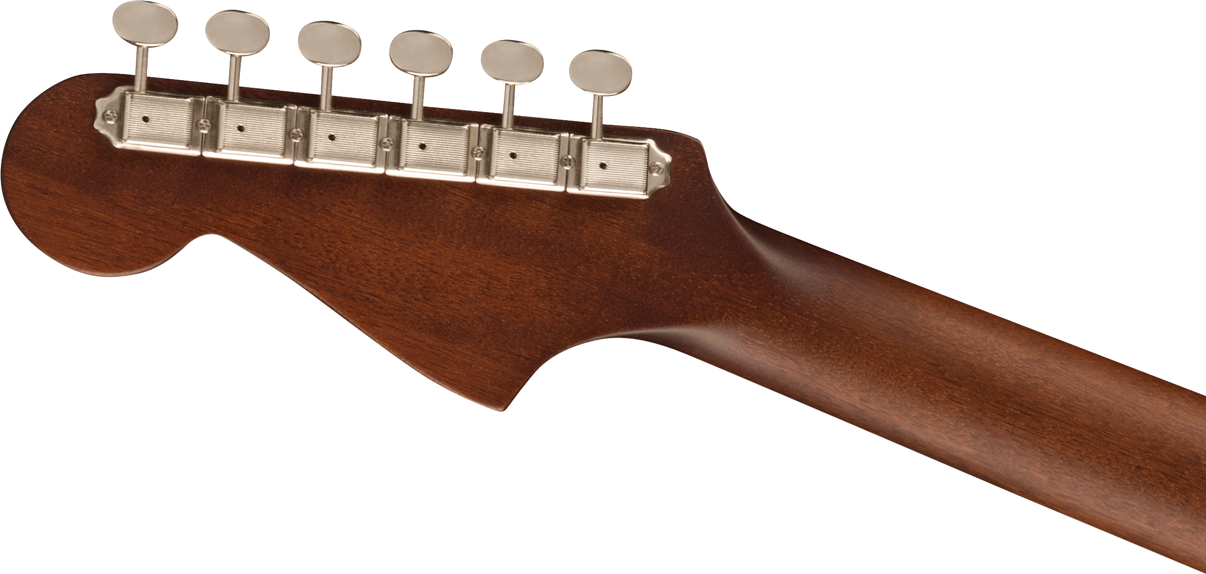 Fender® Redondo Player, Walnut Fingerboard, Gold Pickguard, Sunburst