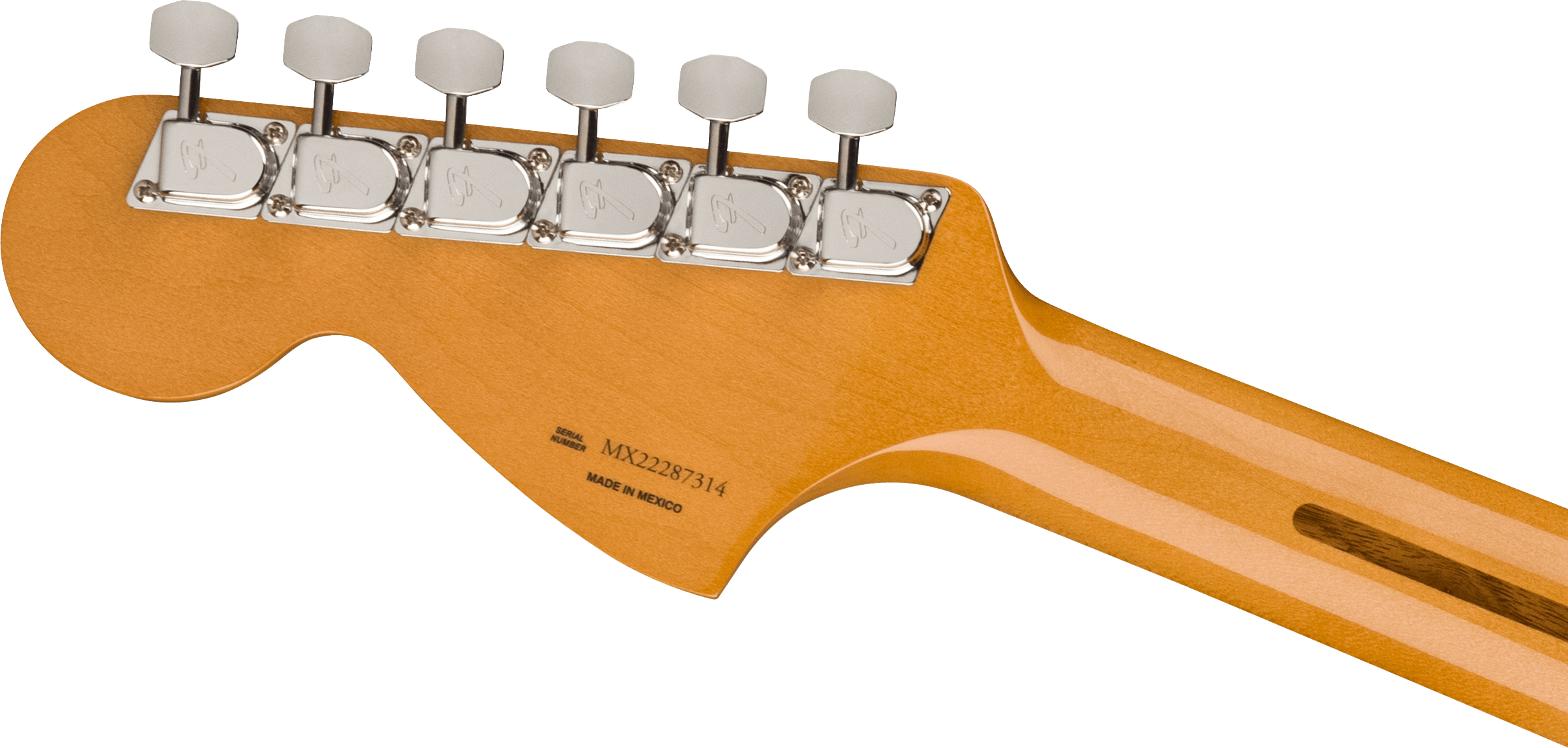 Fender® Vintera® II '70s Stratocaster®, Maple Fingerboard, 3-Color Sunburst