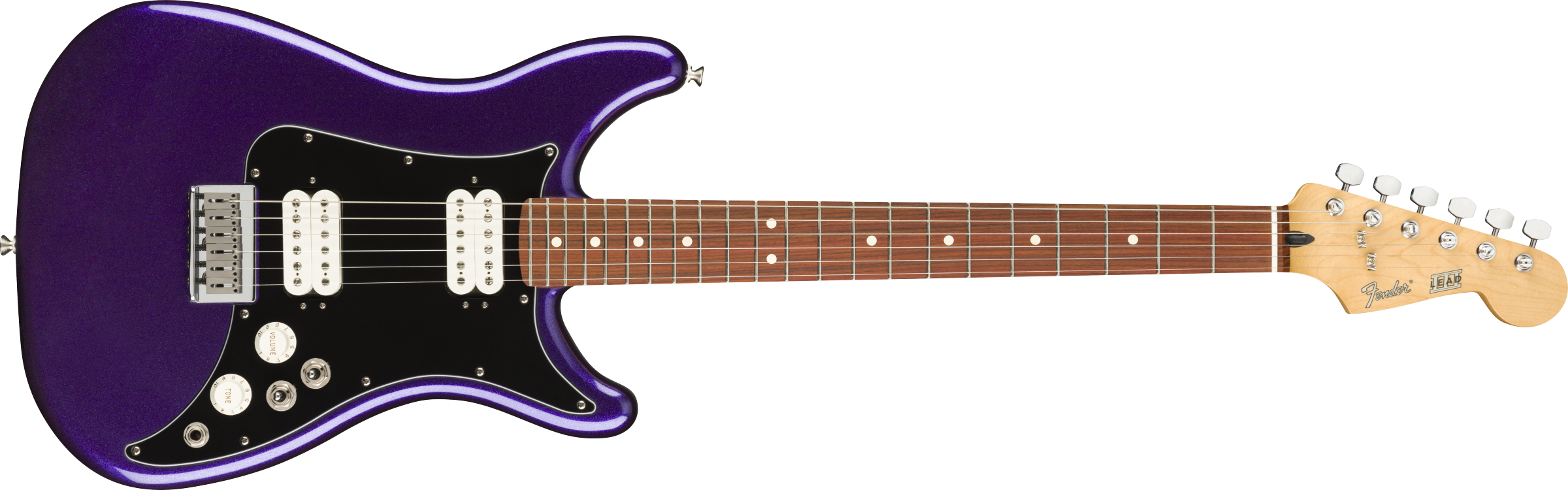Fender® Player Lead III, Pau Ferro Fingerboard, Metallic Purple