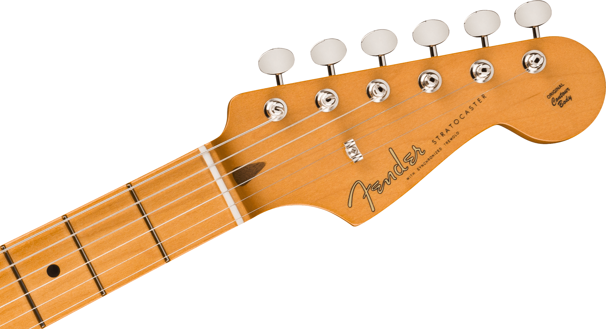 Fender® Vintera® III Late '50s Stratocaster®, Maple Fingerboard, Aztec Gold