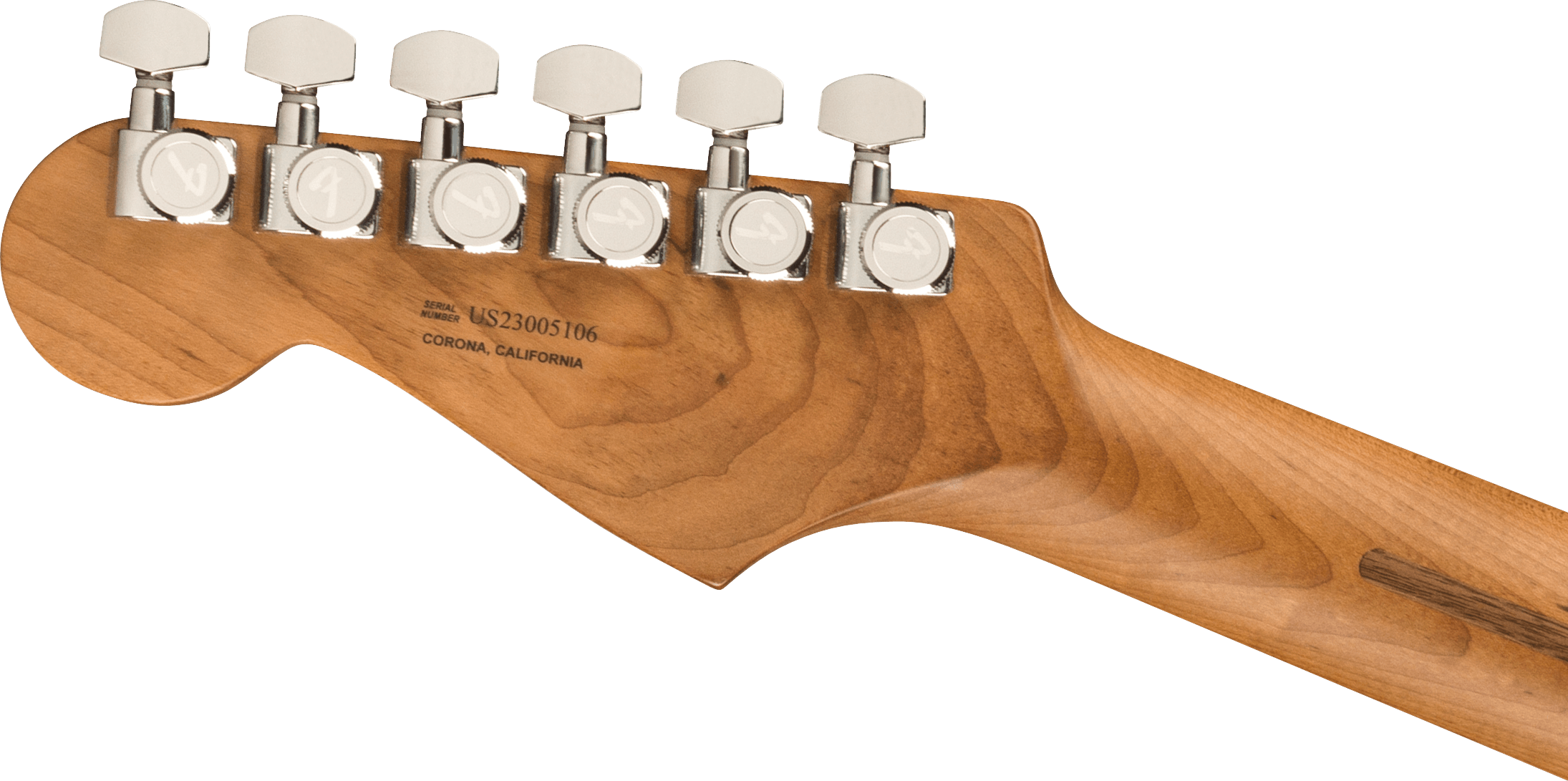 Fender® American Ultra Stratocaster® HSS, Rosewood Fingerboard, Sonic Blue