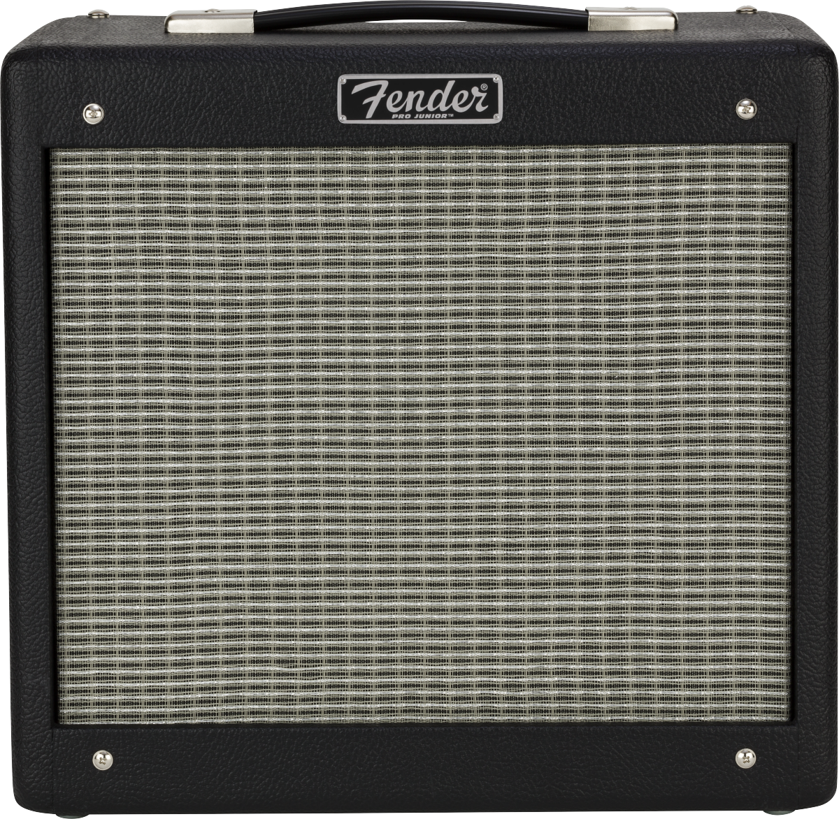Fender® Pro Junior™ IV SE, Black, 230V EU