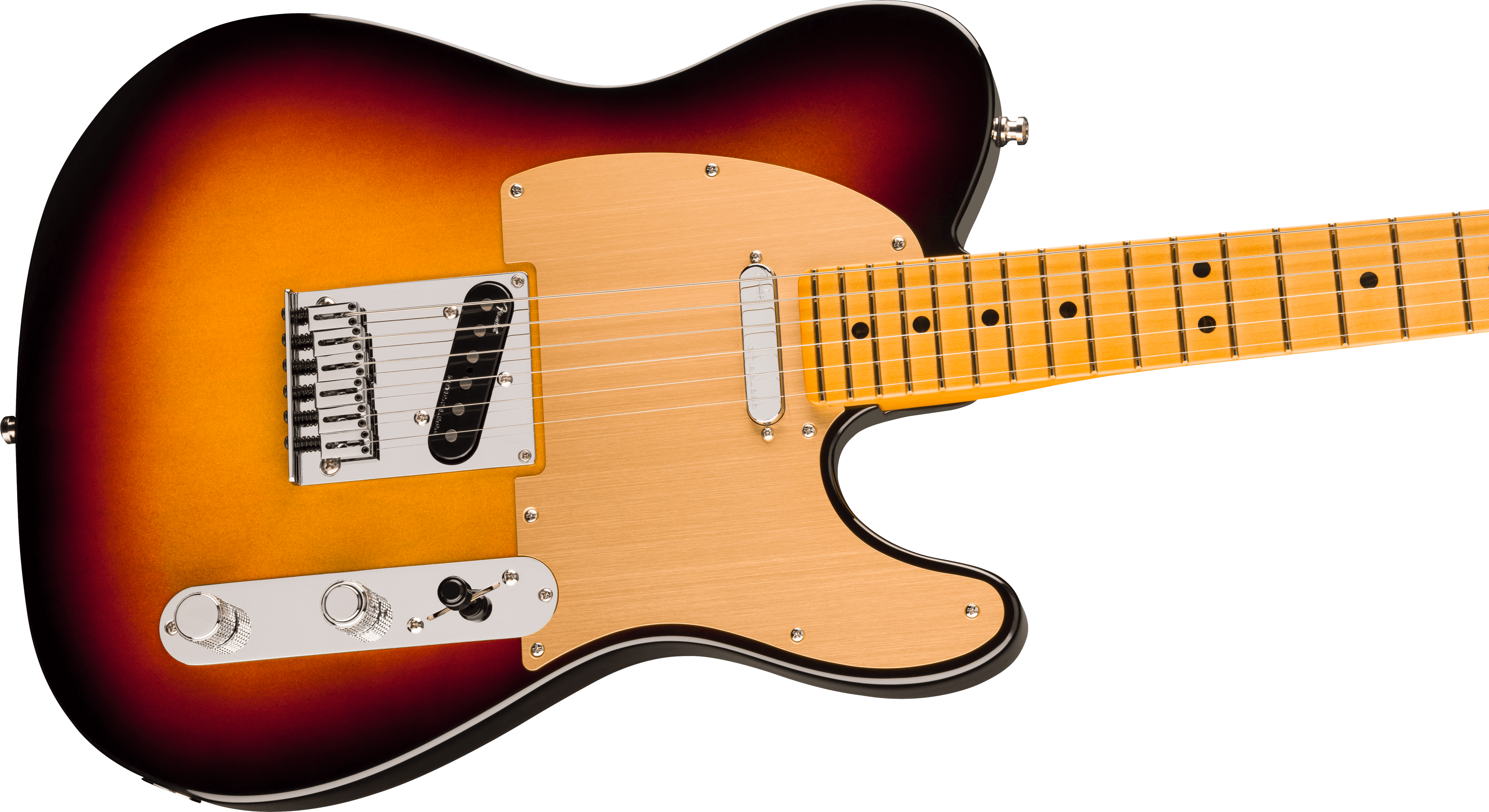Fender® American Ultra II Telecaster®, Maple Fingerboard, Ultraburst