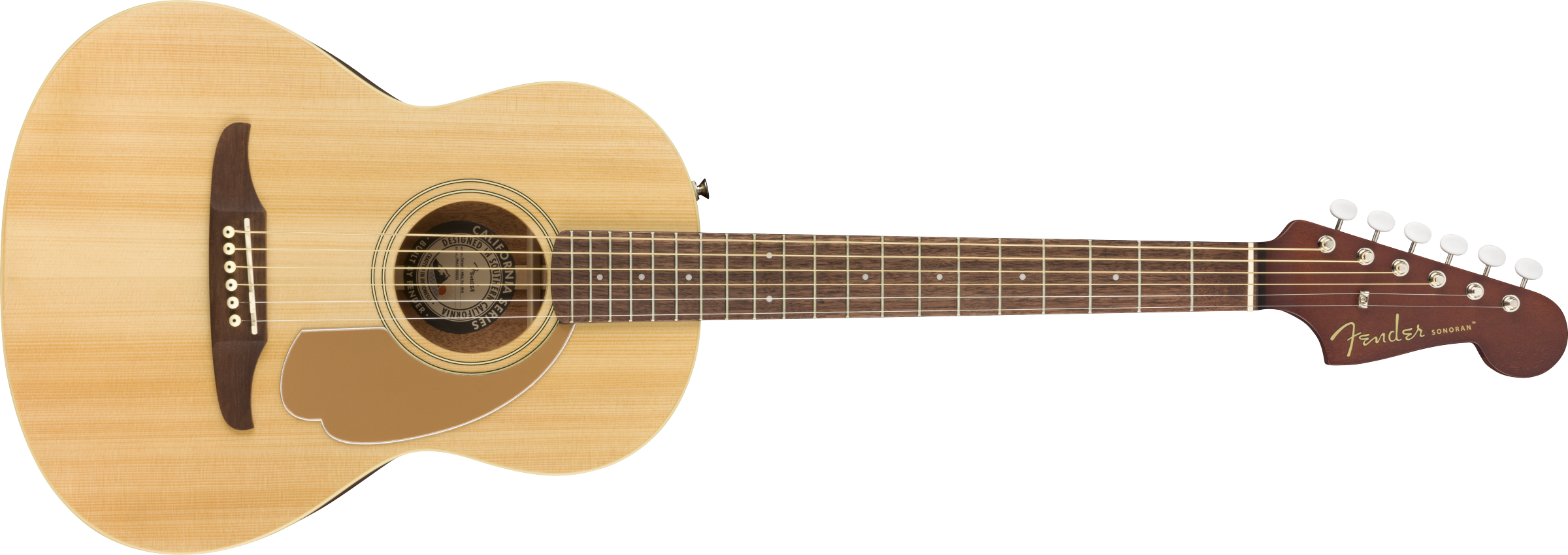 Fender® Sonoran Mini, Natural