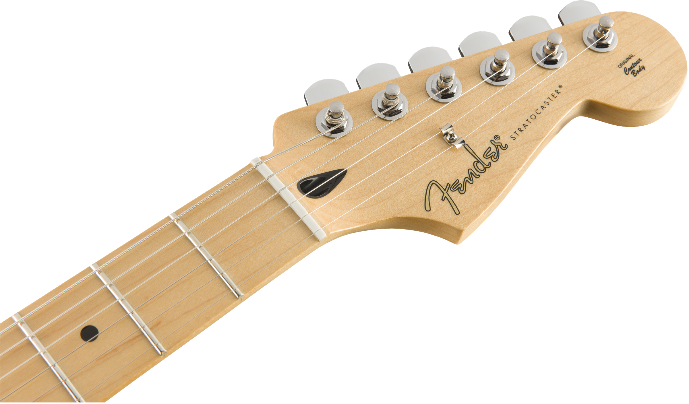 Fender® Player Stratocaster®, Maple Fingerboard, 3-Color Sunburst