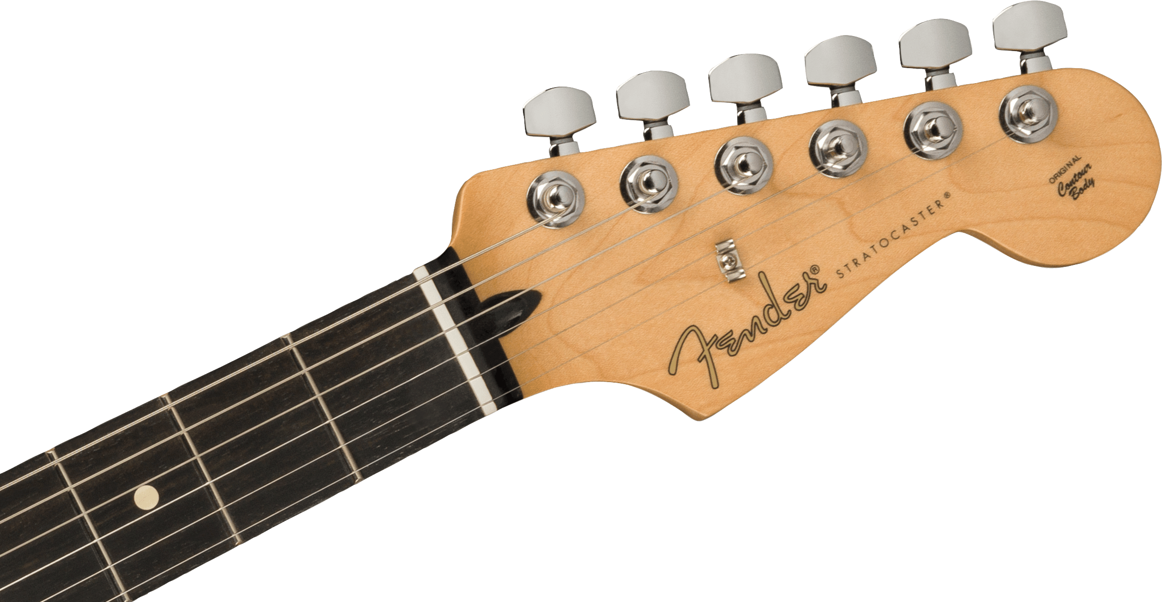 Fender® Limited Edition Player Stratocaster®, Ebony Fingerboard, Ferrari Red