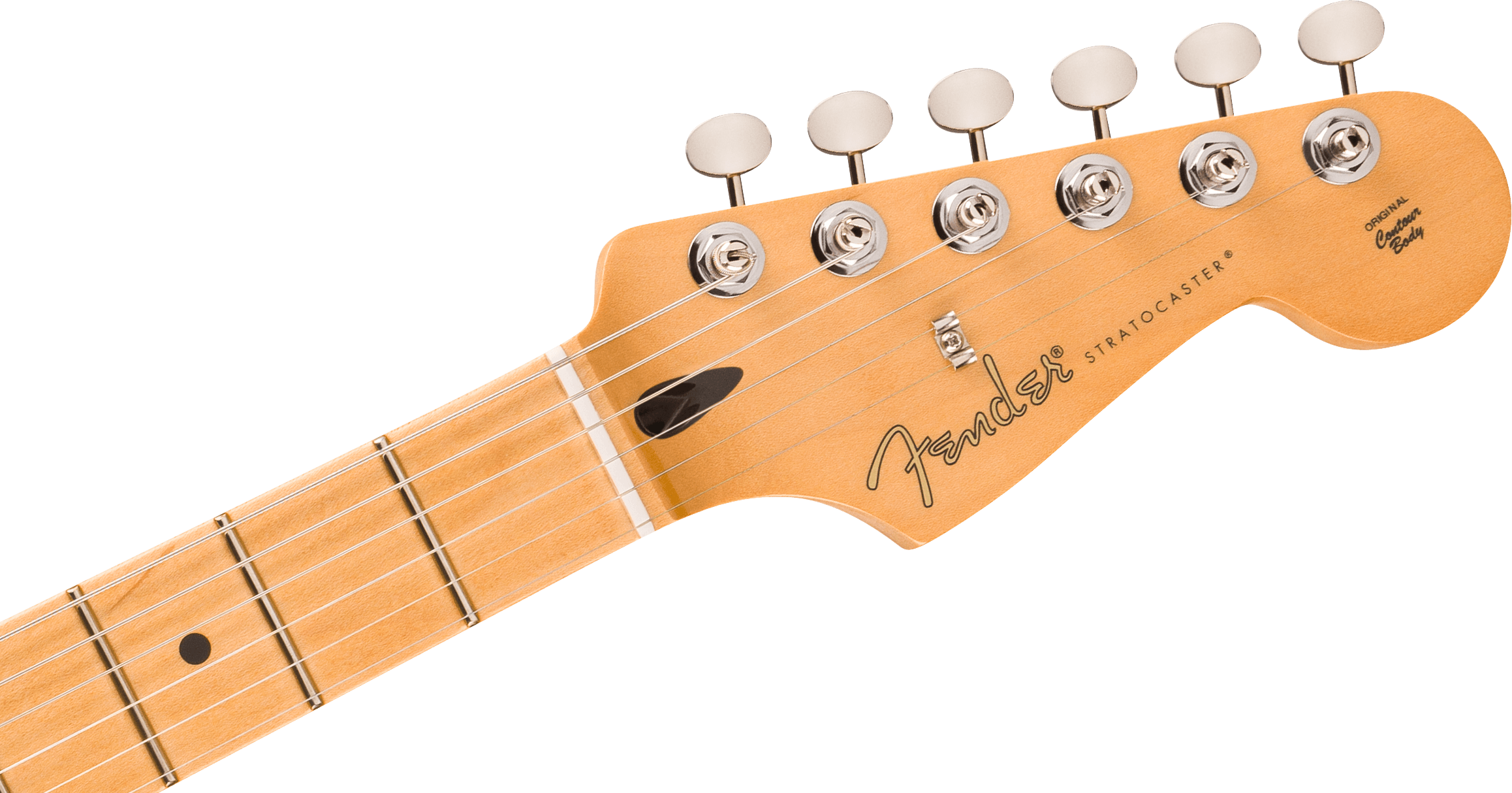 Fender® Player II Stratocaster®, Maple Fingerboard, Black