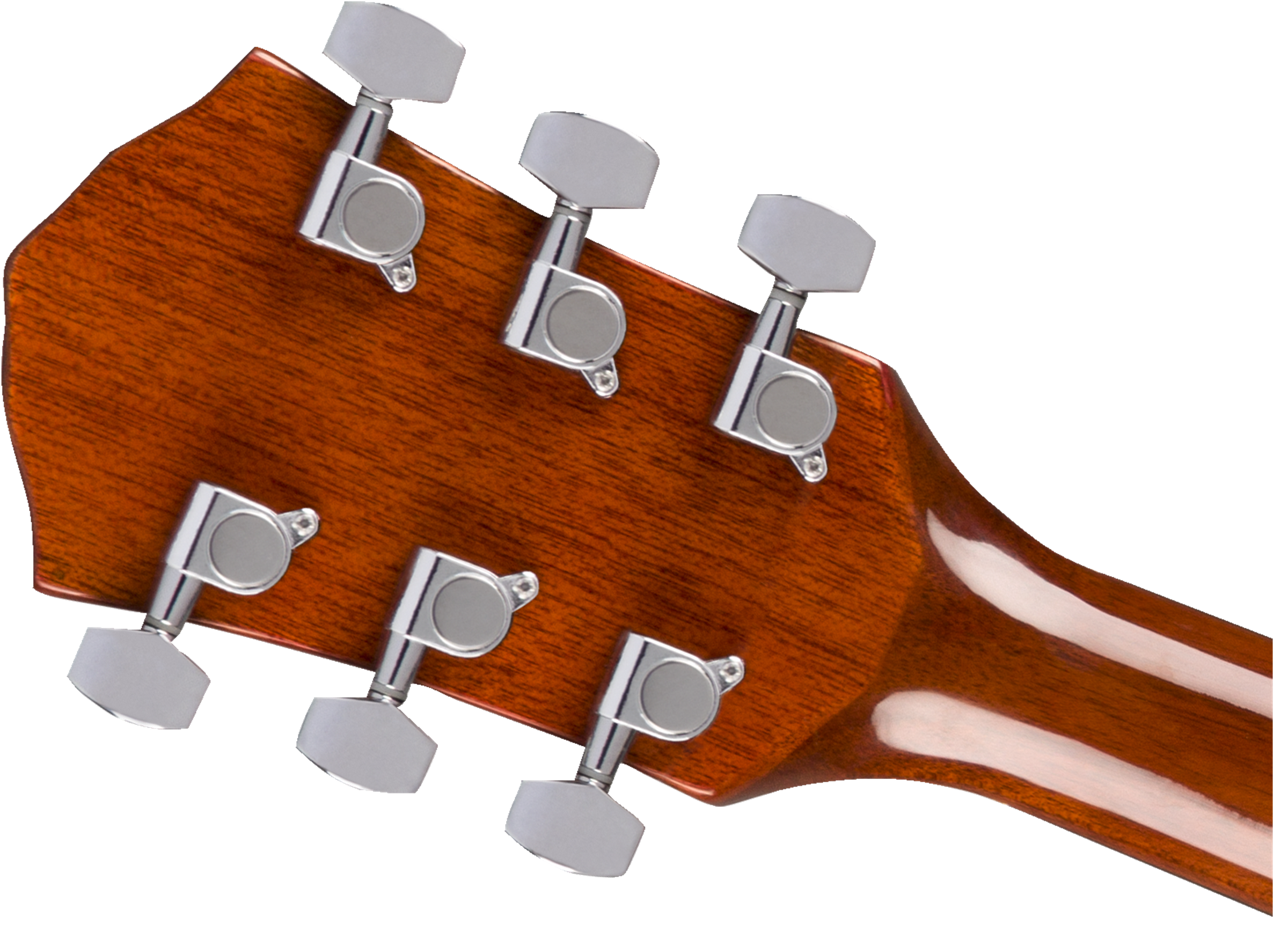 Fender® FA-135CE Concert All-Mahogany, Walnut Fingerboard, Natural