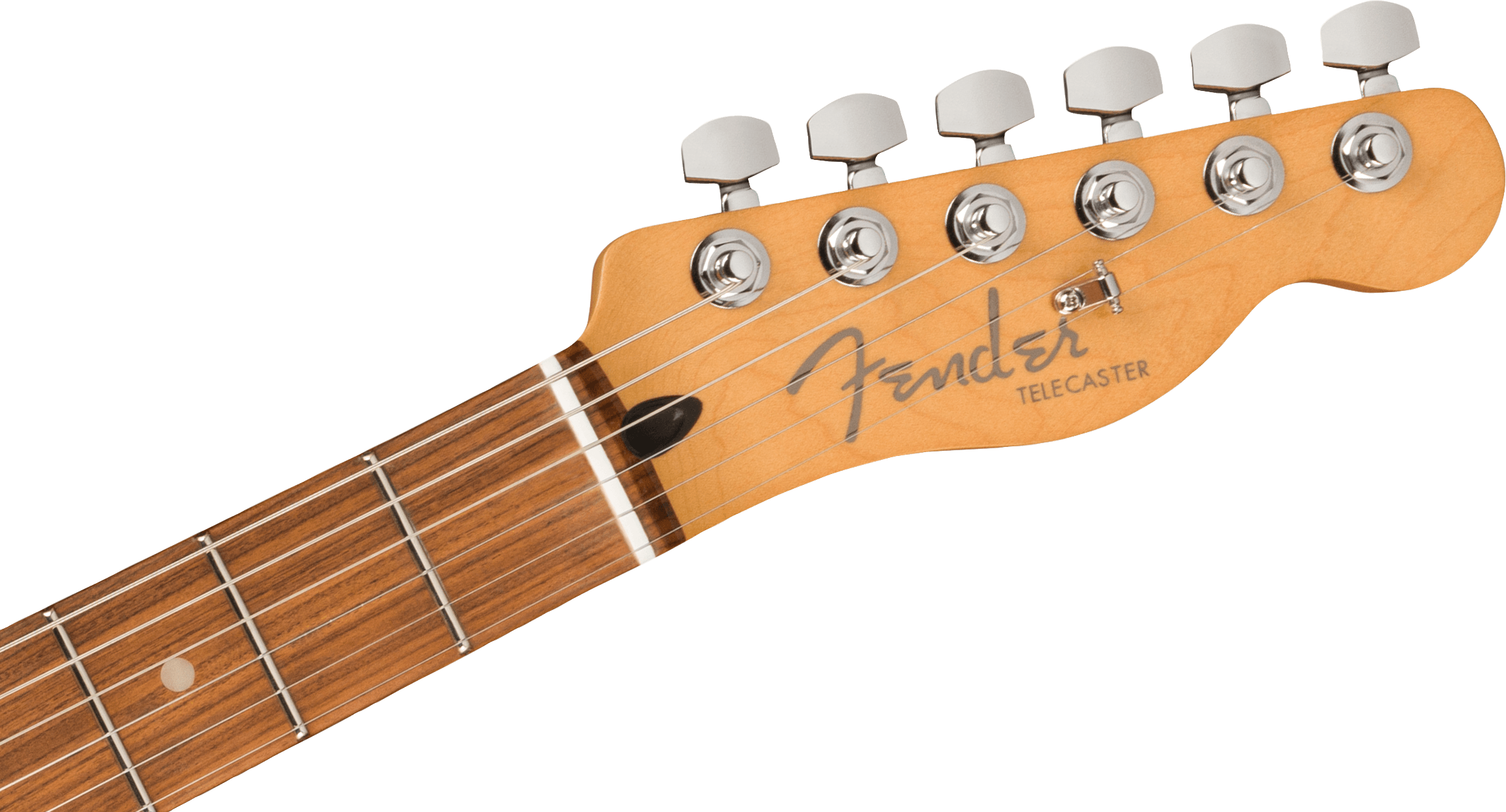 Fender® Player Plus Telecaster®, Pau Ferro Fingerboard, Silver Smoke