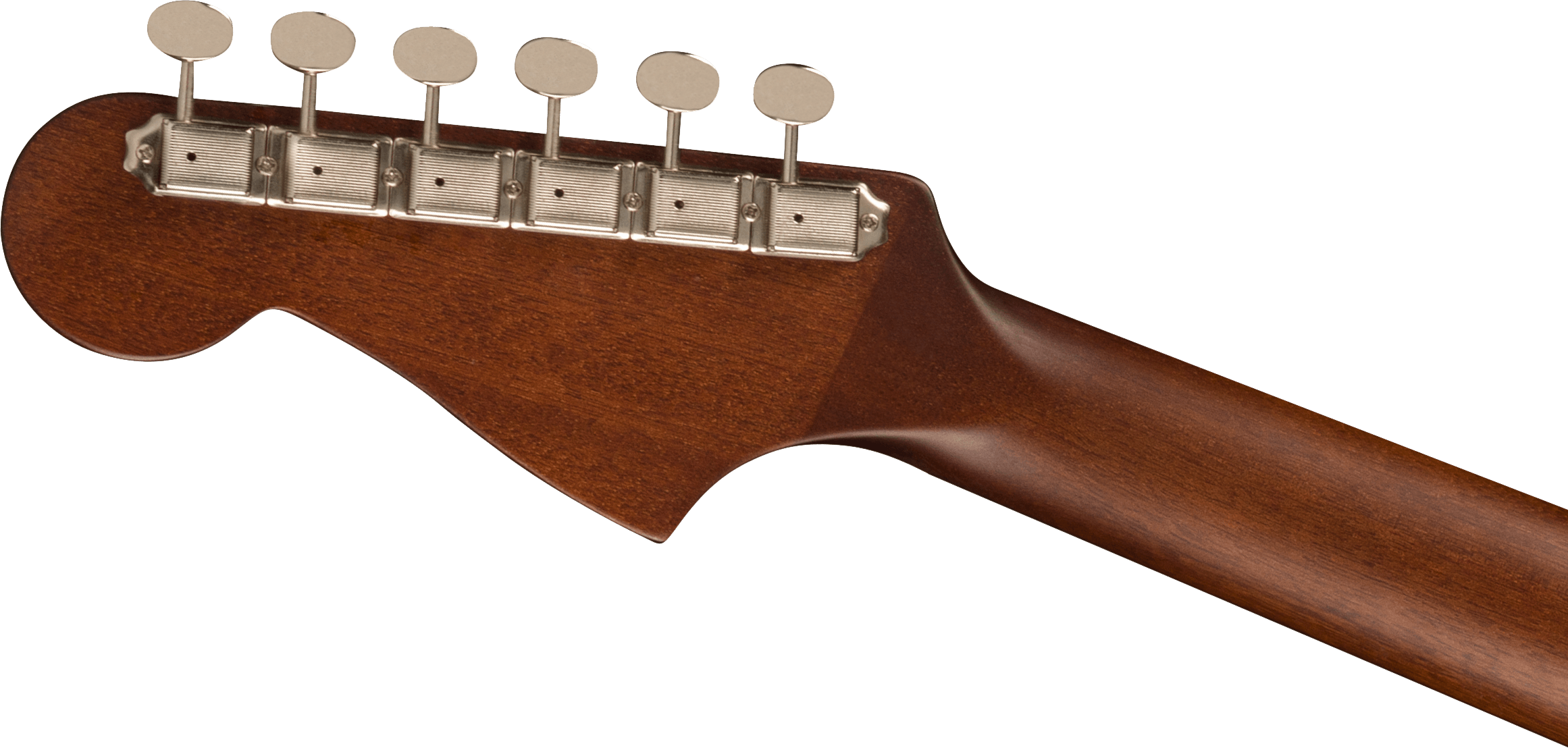Fender® Newporter Player, Walnut Fingerboard, Gold Pickguard, Natural