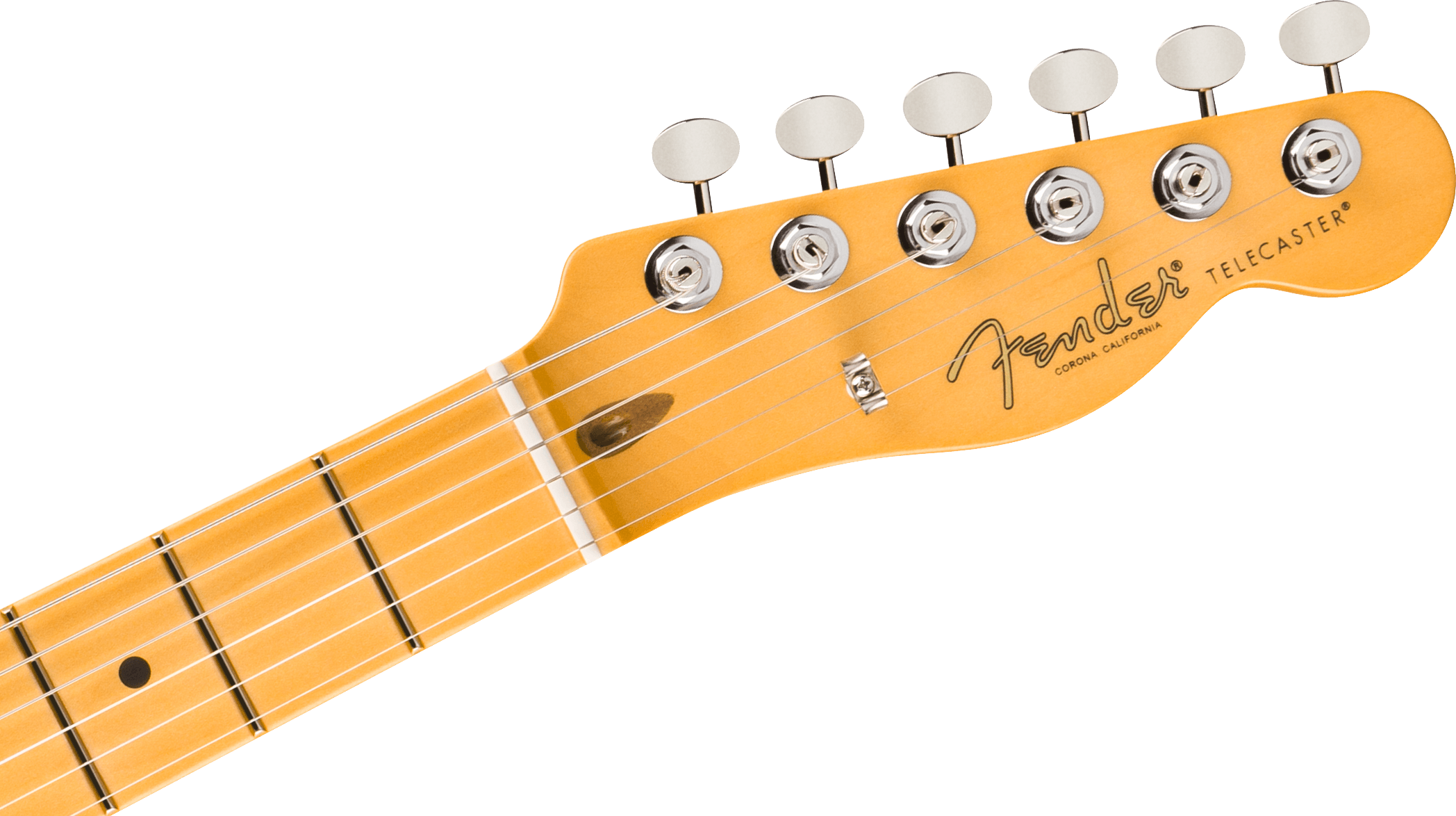 Fender® American Professional Classic Hotshot Telecaster®, Maple Fingerboard, Faded Lake Placid Blue