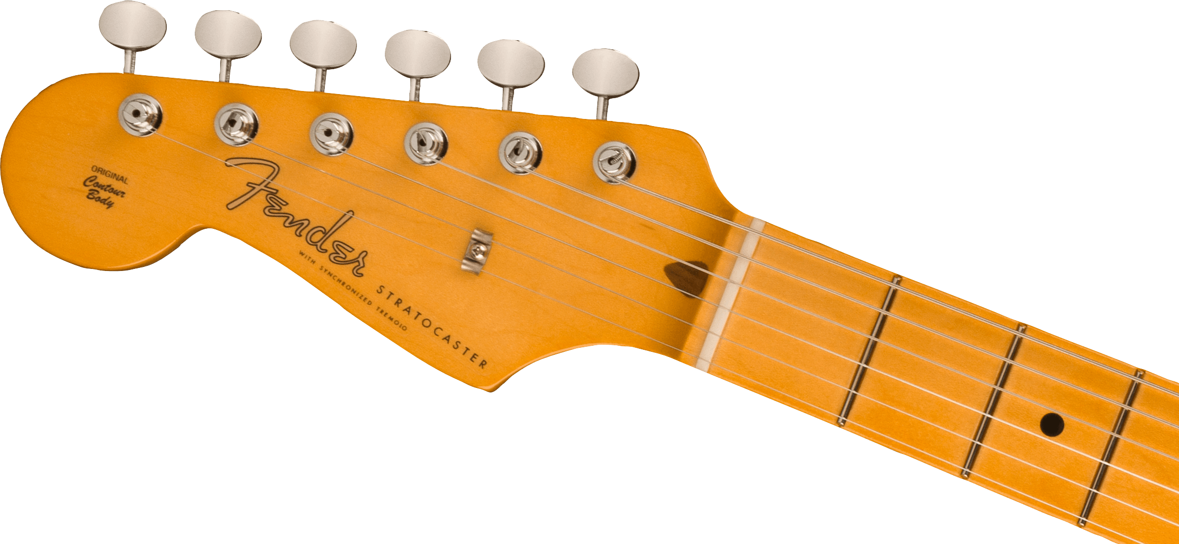 Fender® American Vintage II 1957 Stratocaster® Left-Hand, Maple Fingerboard, Sea Foam Green