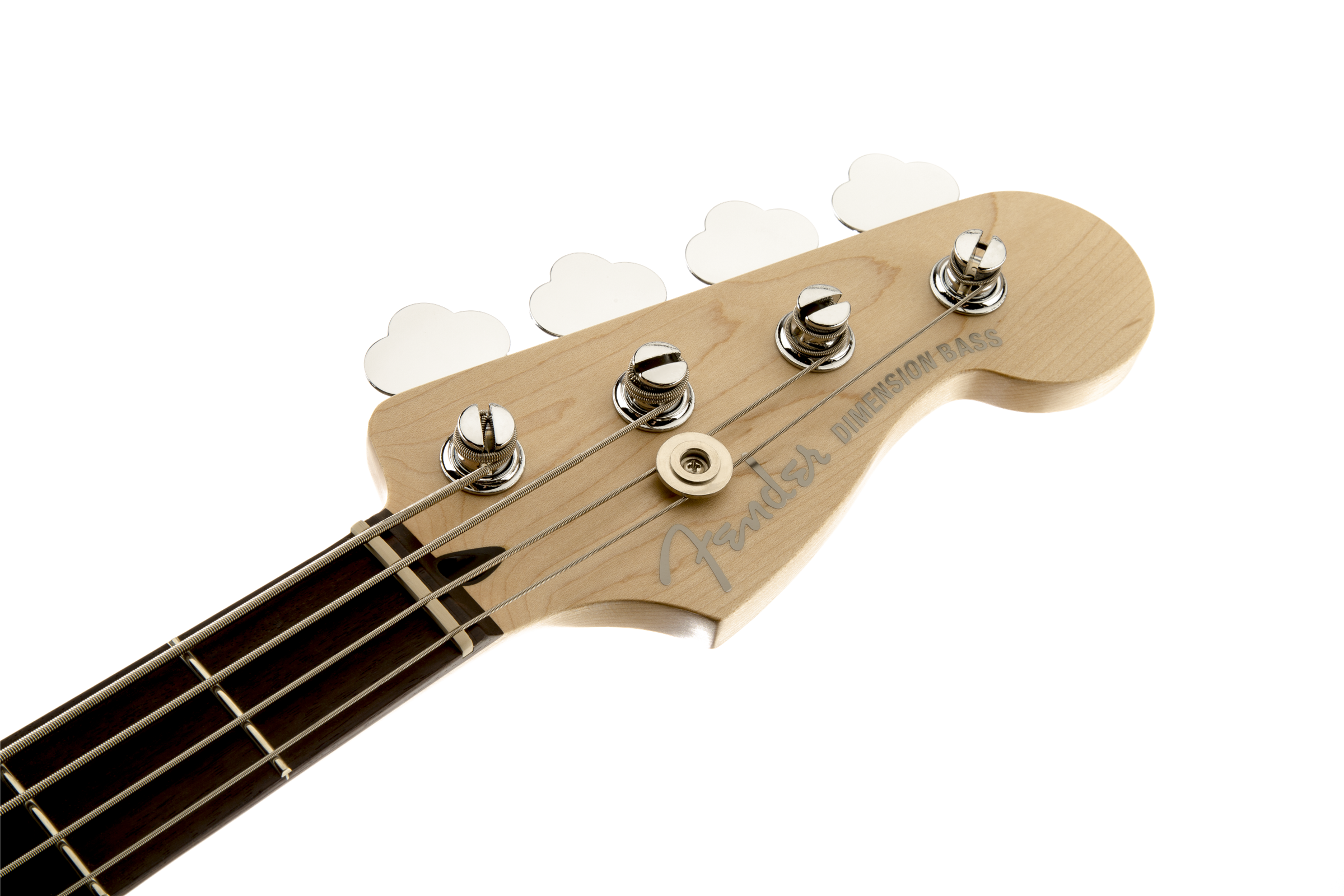 Fender® Deluxe Dimension Bass IV, Rosewood Fingerboard, Aged Cherry Burst
