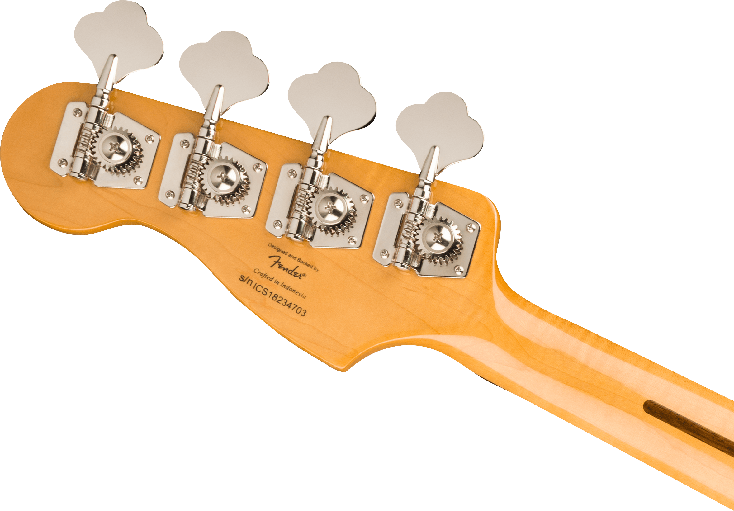 Squier® Classic Vibe '60s Precision Bass®, Laurel Fingerboard, 3-Color Sunburst