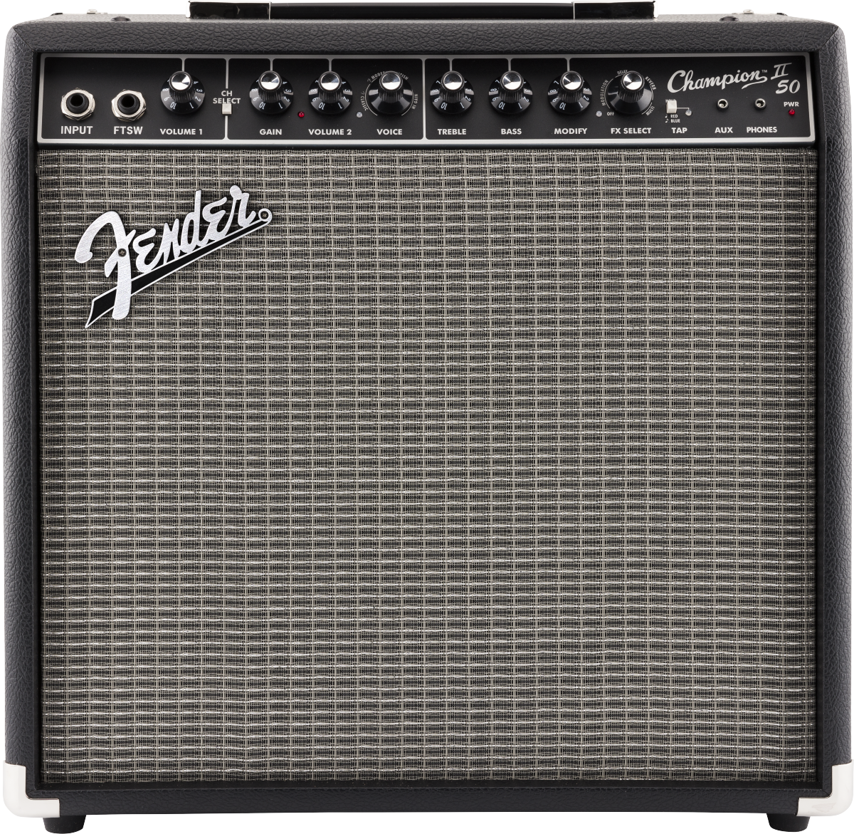 Fender® Champion™ II 50, 230V EU