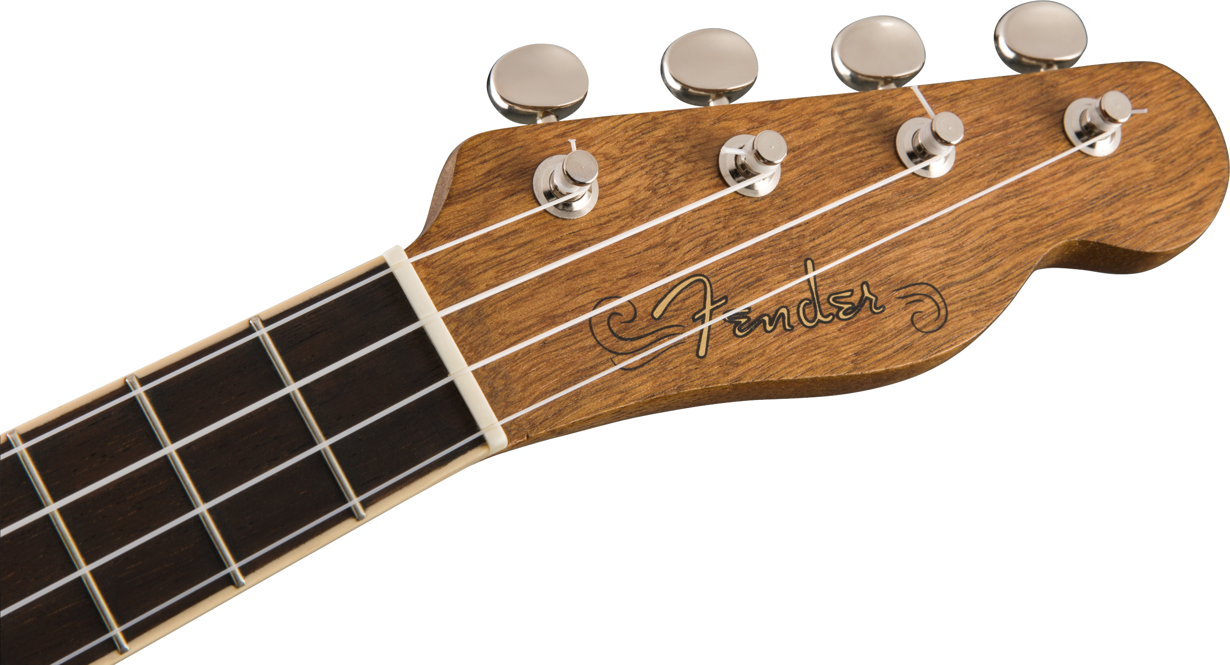 Fender® Zuma Concert Ukulele, Walnut Fingerboard, Natural