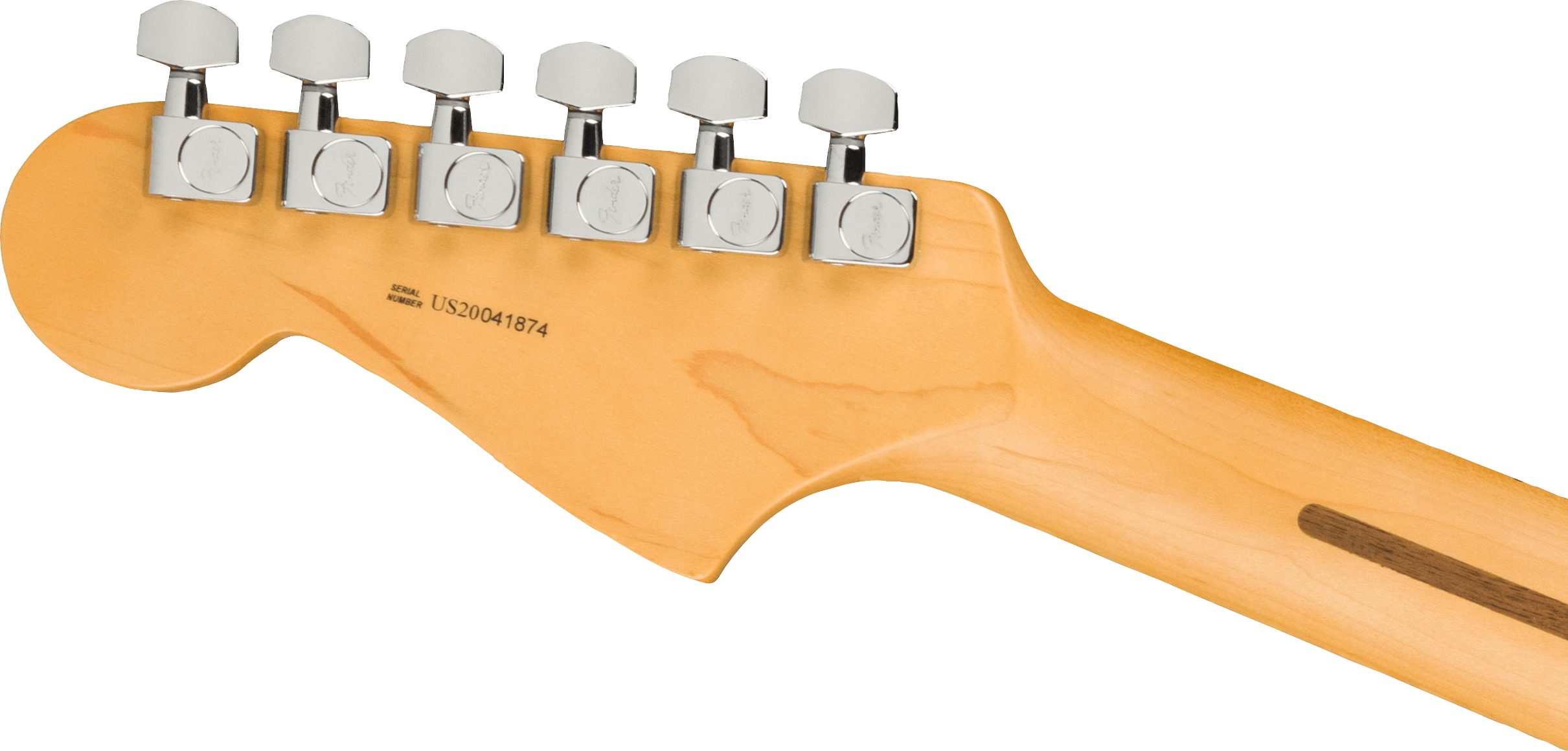 Fender® American Professional II Jazzmaster®, Maple Fingerboard, Mystic Surf Green