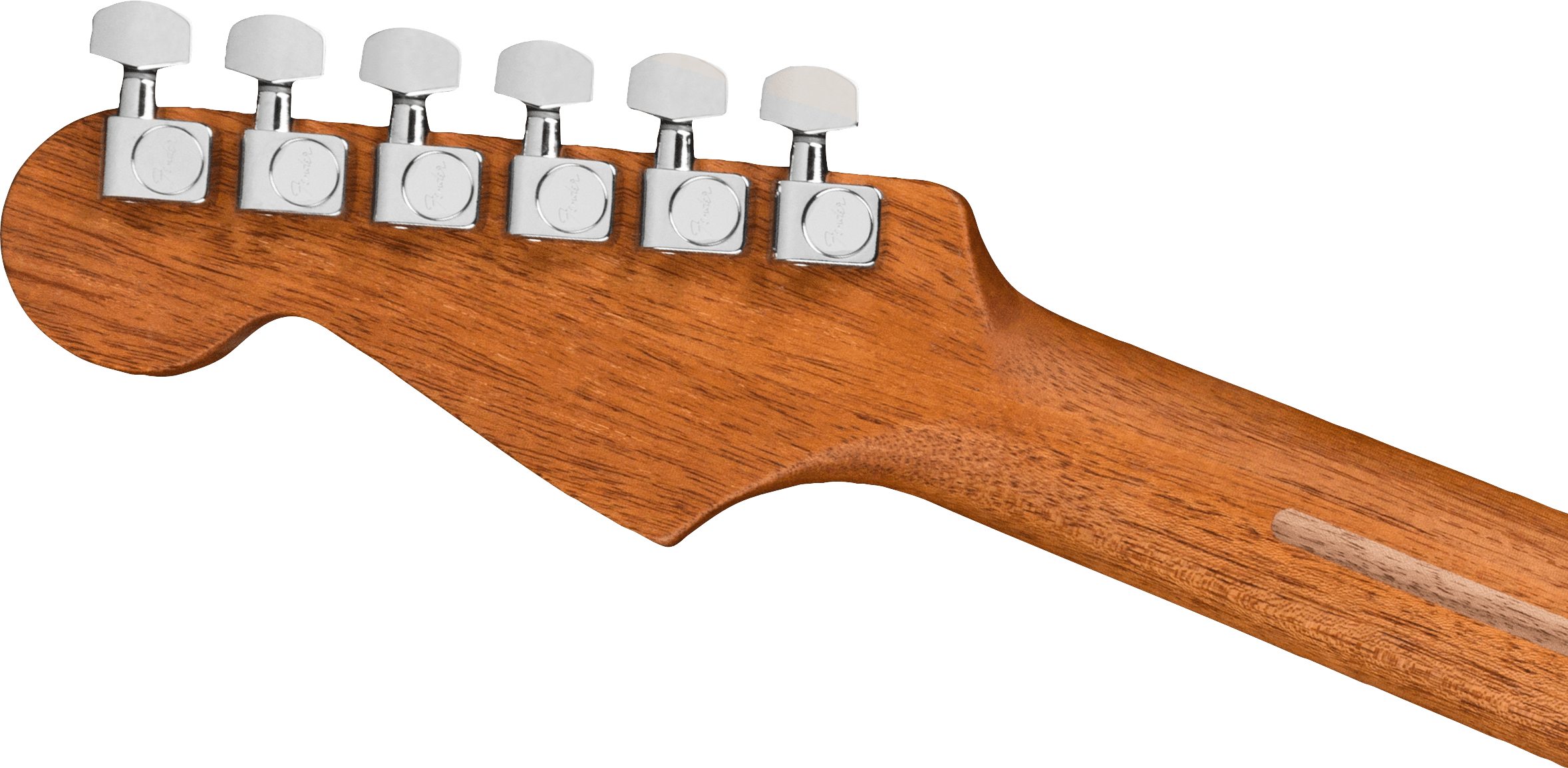 Fender® American Acoustasonic® Jazzmaster®, Tungsten, Ebony Fingerboard