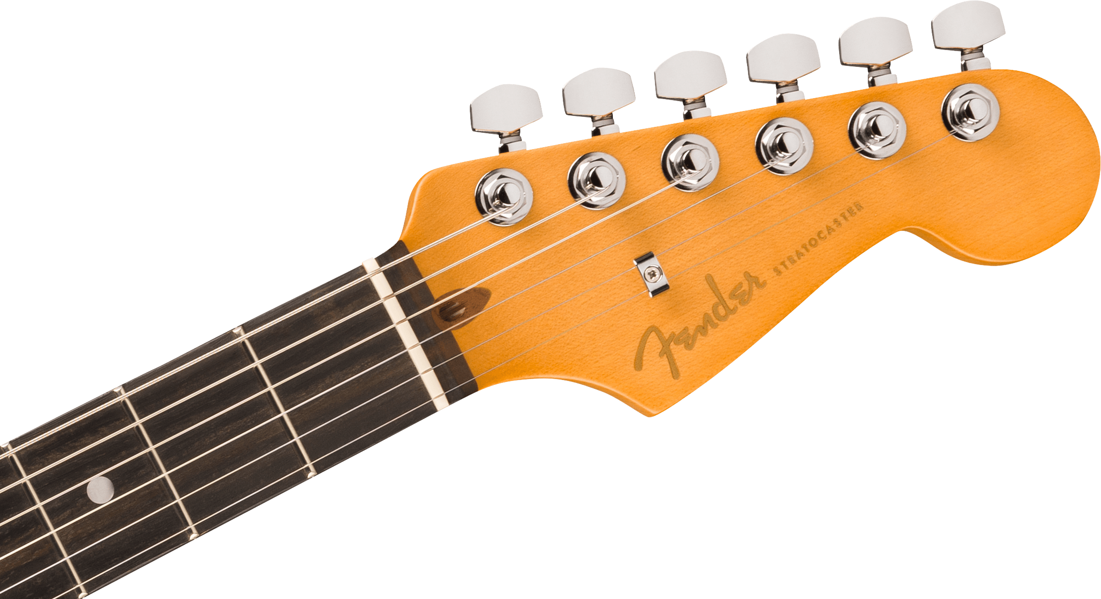 Fender® American Ultra II Stratocaster®, Ebony Fingerboard, Ultraburst