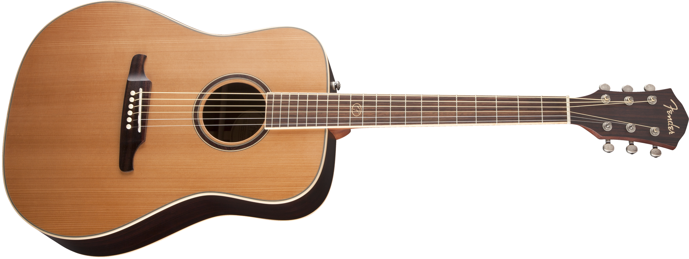 Fender® F-1030S Dreadnought, Rosewood Fingerboard, Natural