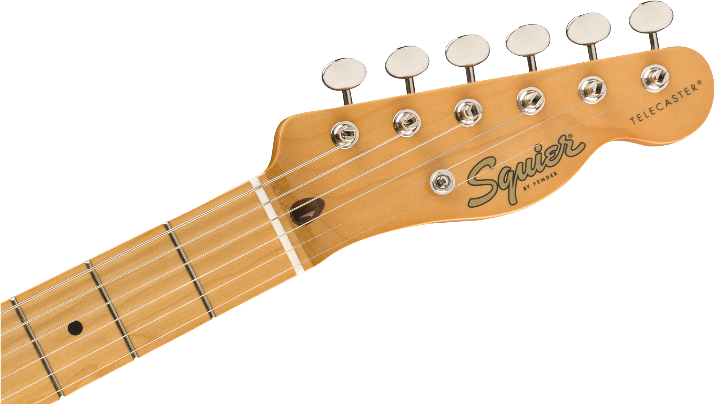 Squier® Classic Vibe '50s Telecaster®, Maple Fingerboard, White Blonde