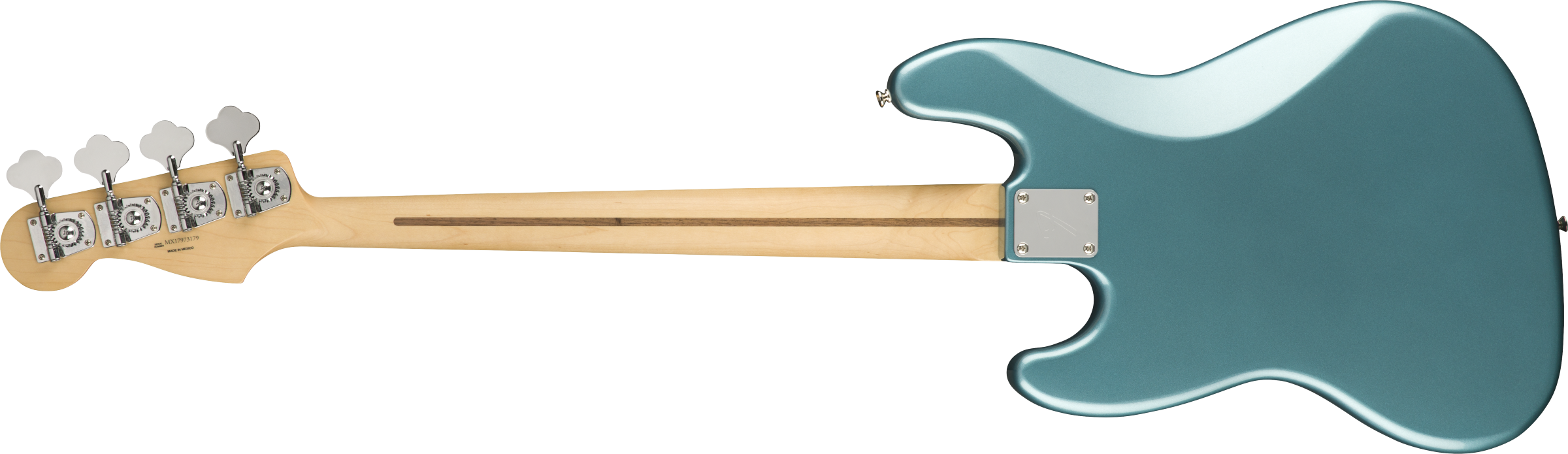 Fender® Player Jazz Bass®, Maple Fingerboard, Tidepool