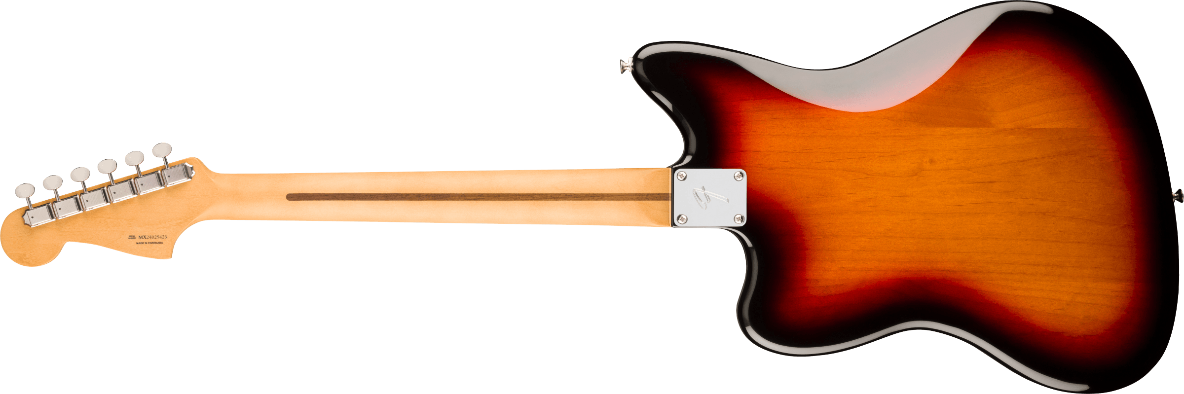 Fender® Player II Jazzmaster®, Rosewood Fingerboard, 3-Color Sunburst