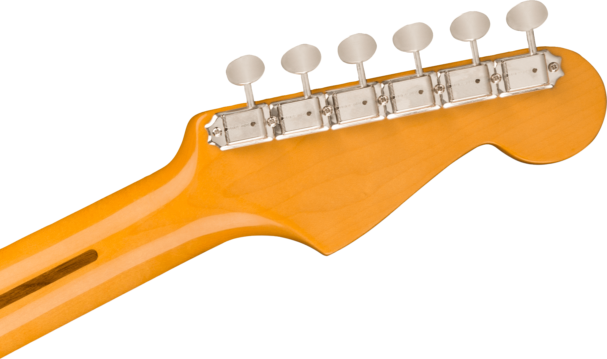 Fender® American Vintage II 1957 Stratocaster® Left-Hand, Maple Fingerboard, Sea Foam Green