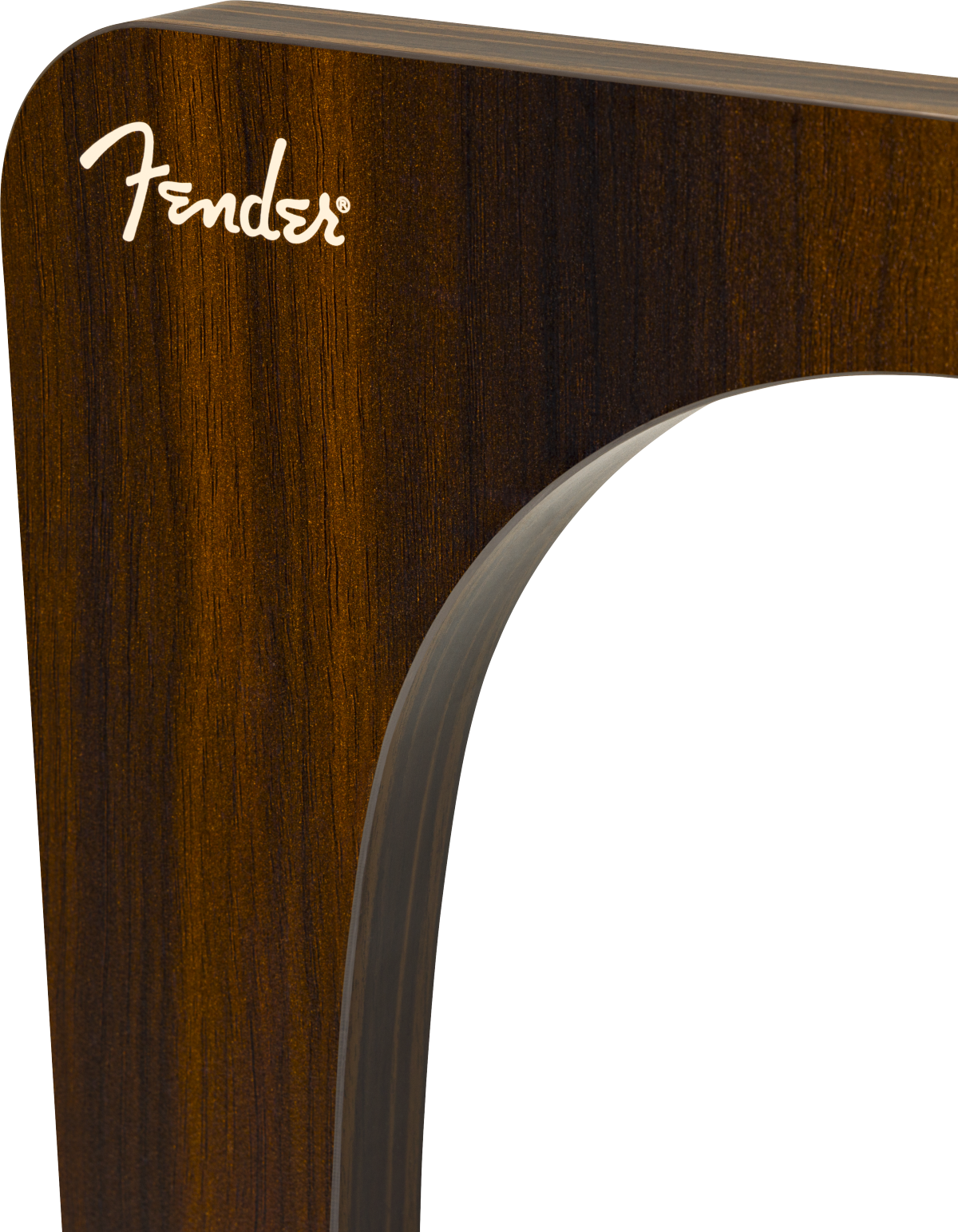 Fender® Stand Deluxe Wooden Hanging Stand