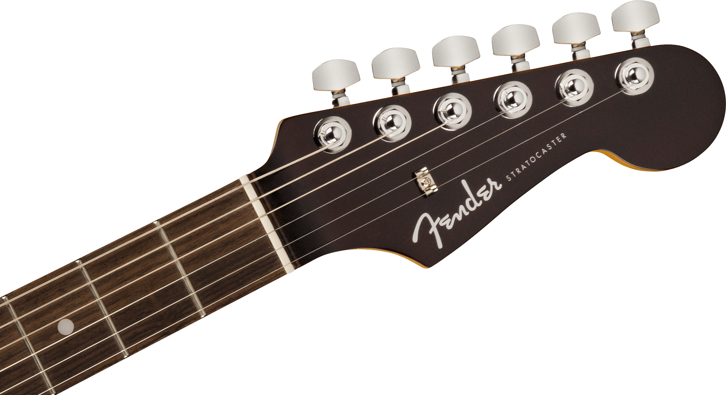 Fender® Aerodyne Special Stratocaster®, Rosewood Fingerboard, Chocolate Burst