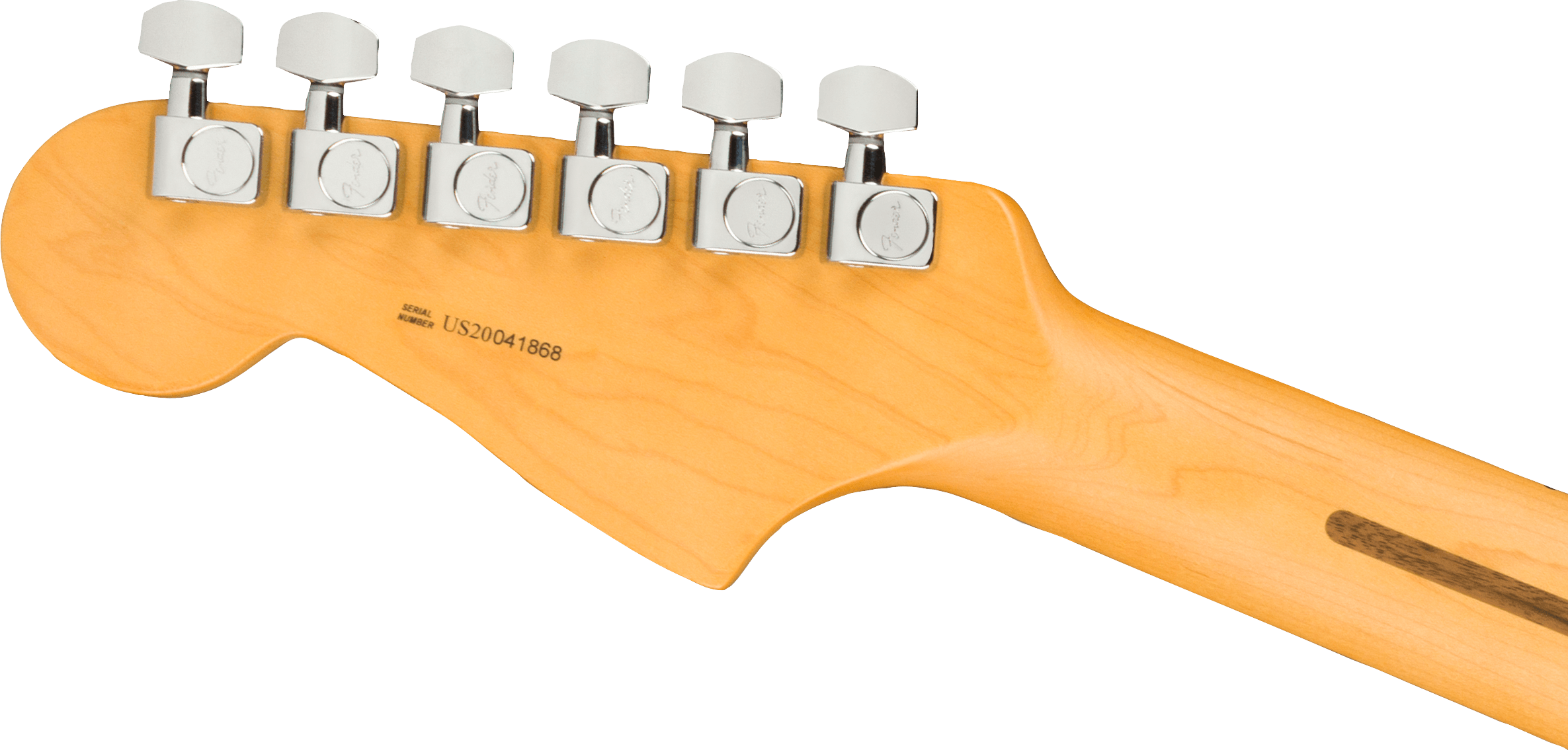 Fender® American Professional II Jazzmaster®, Maple Fingerboard, Miami Blue