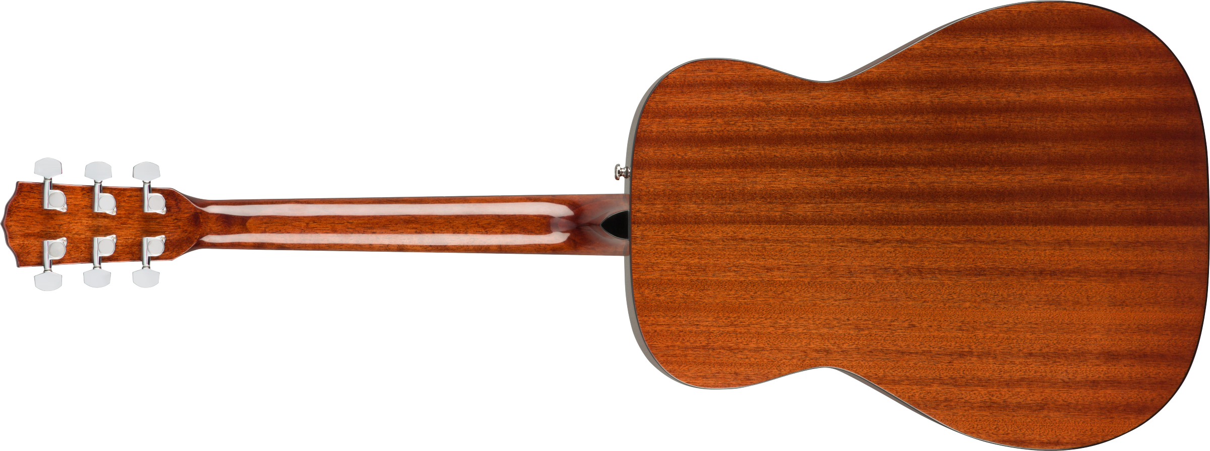 Fender® CC-60S Concert, Walnut Fingerboard, 3-Color Sunburst