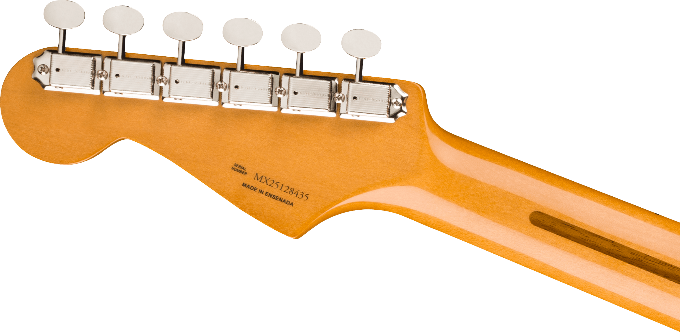 Fender® Vintera® III Late '50s Stratocaster®, Maple Fingerboard, Aztec Gold