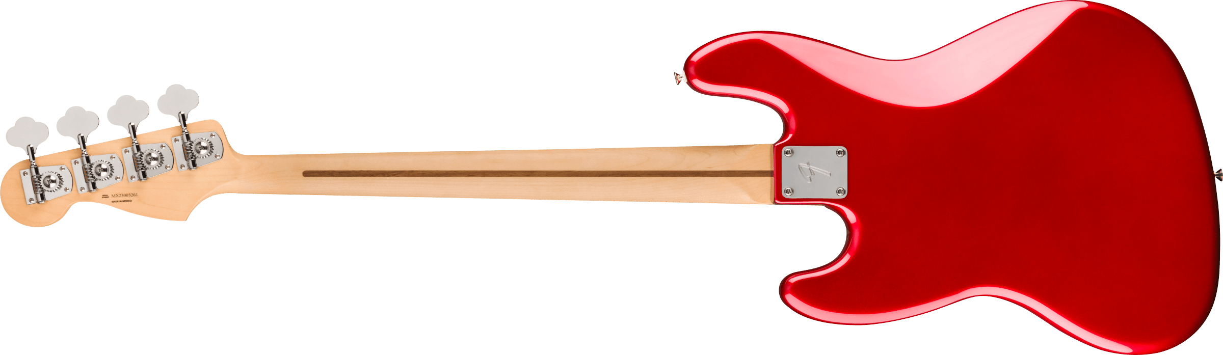 Fender® Player Jazz Bass®, Pau Ferro Fingerboard, Candy Apple Red