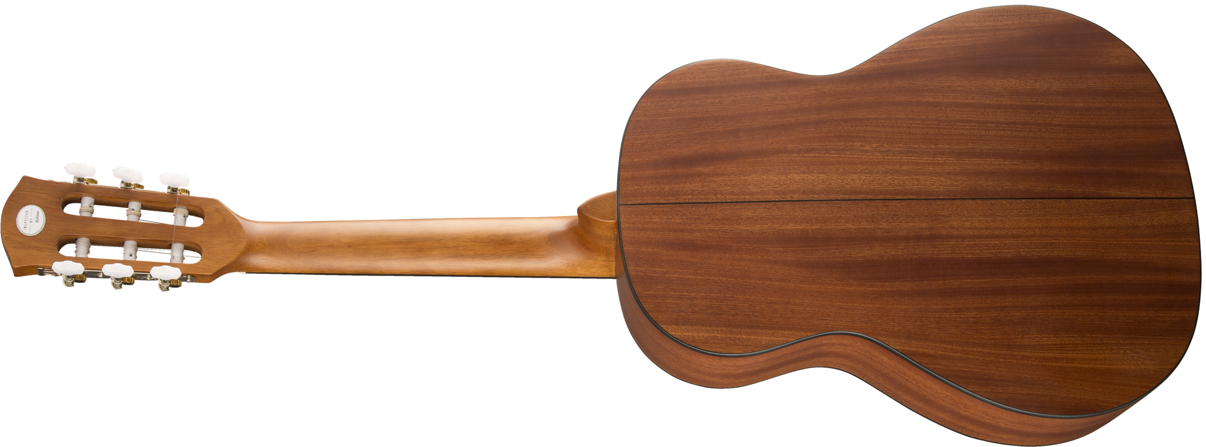 Fender® MC-1 3/4 Nylon, Natural