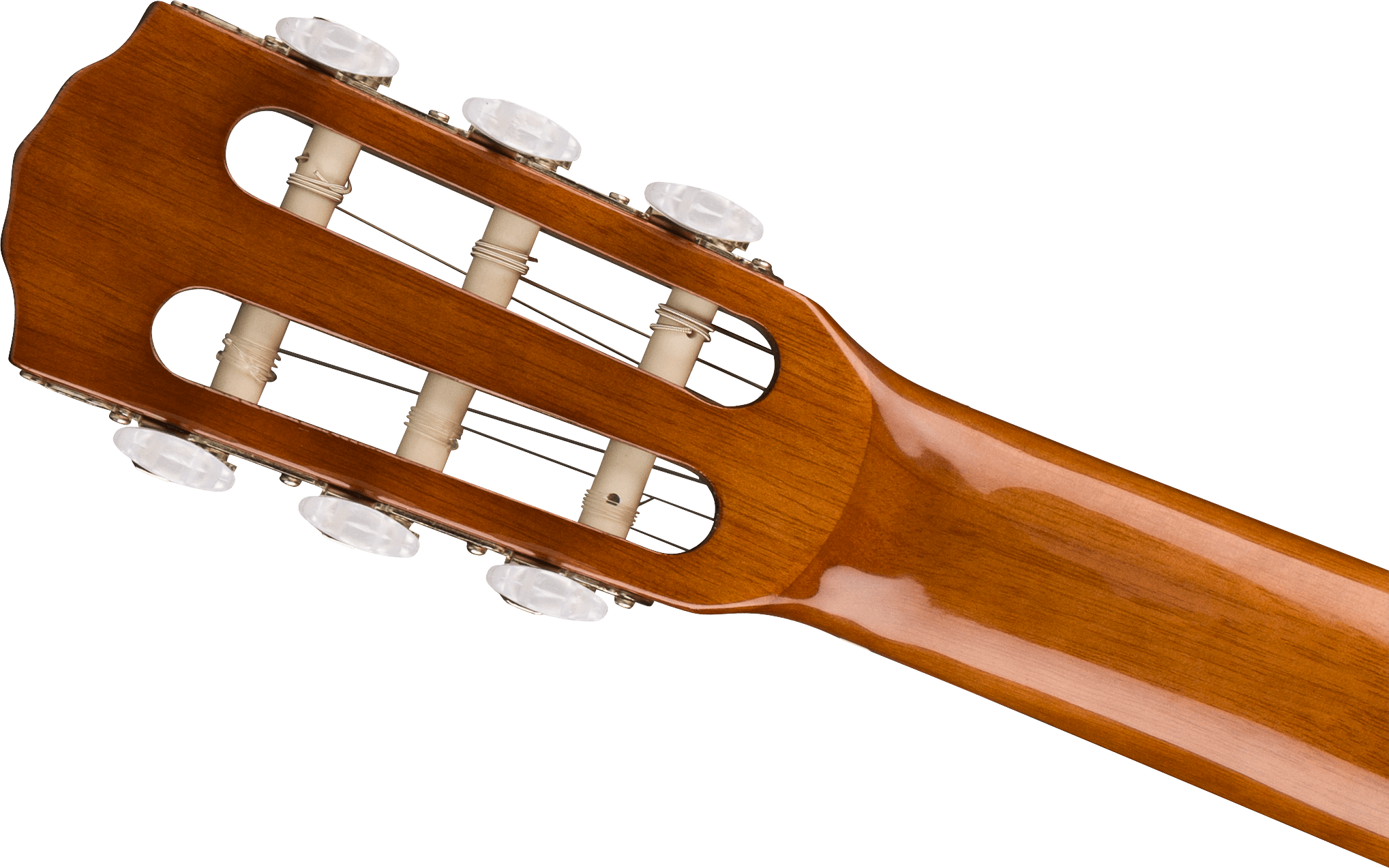 Fender® CN-30WN Nylon, Walnut Fingerboard, Natural