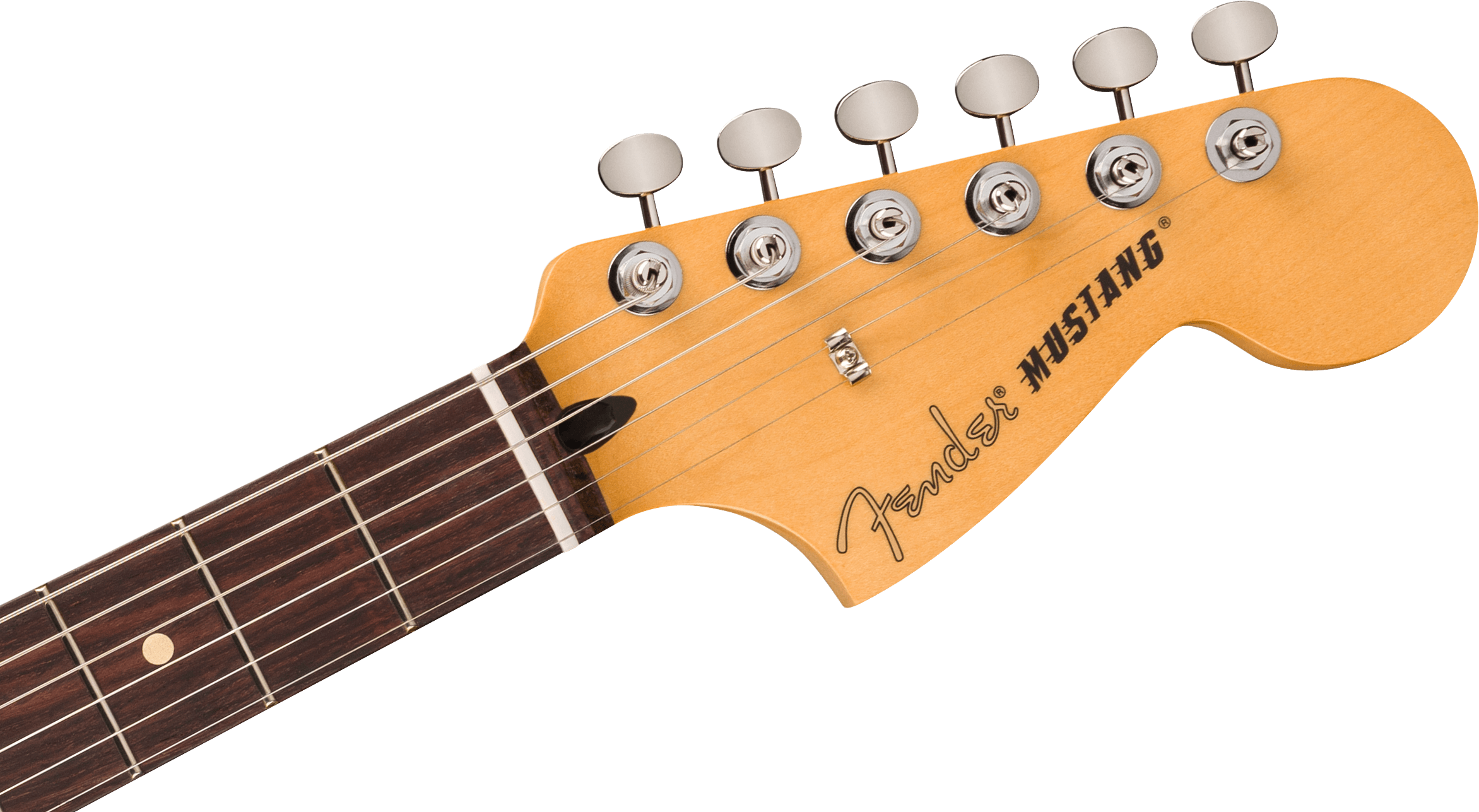 Fender® Player II Mustang®, Rosewood Fingerboard, Birch Green