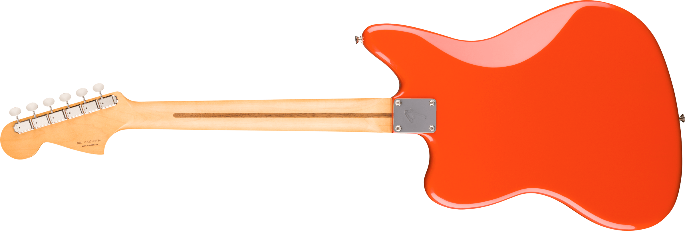Fender® Player II Jaguar®, Rosewood Fingerboard, Rallye Orange