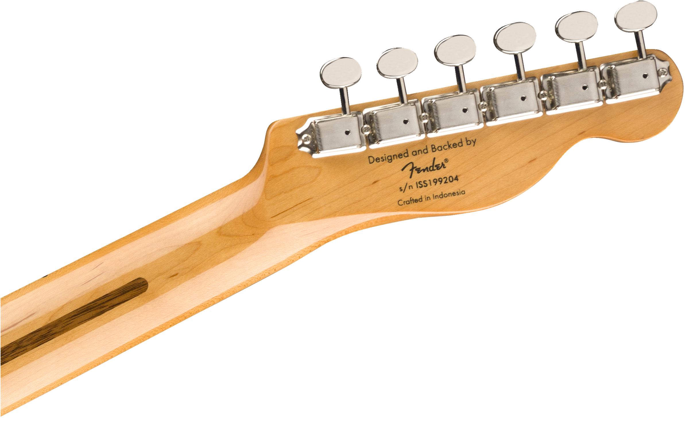 Squier® Classic Vibe '50s Telecaster® Left-Handed, Maple Fingerboard, Butterscotch Blonde